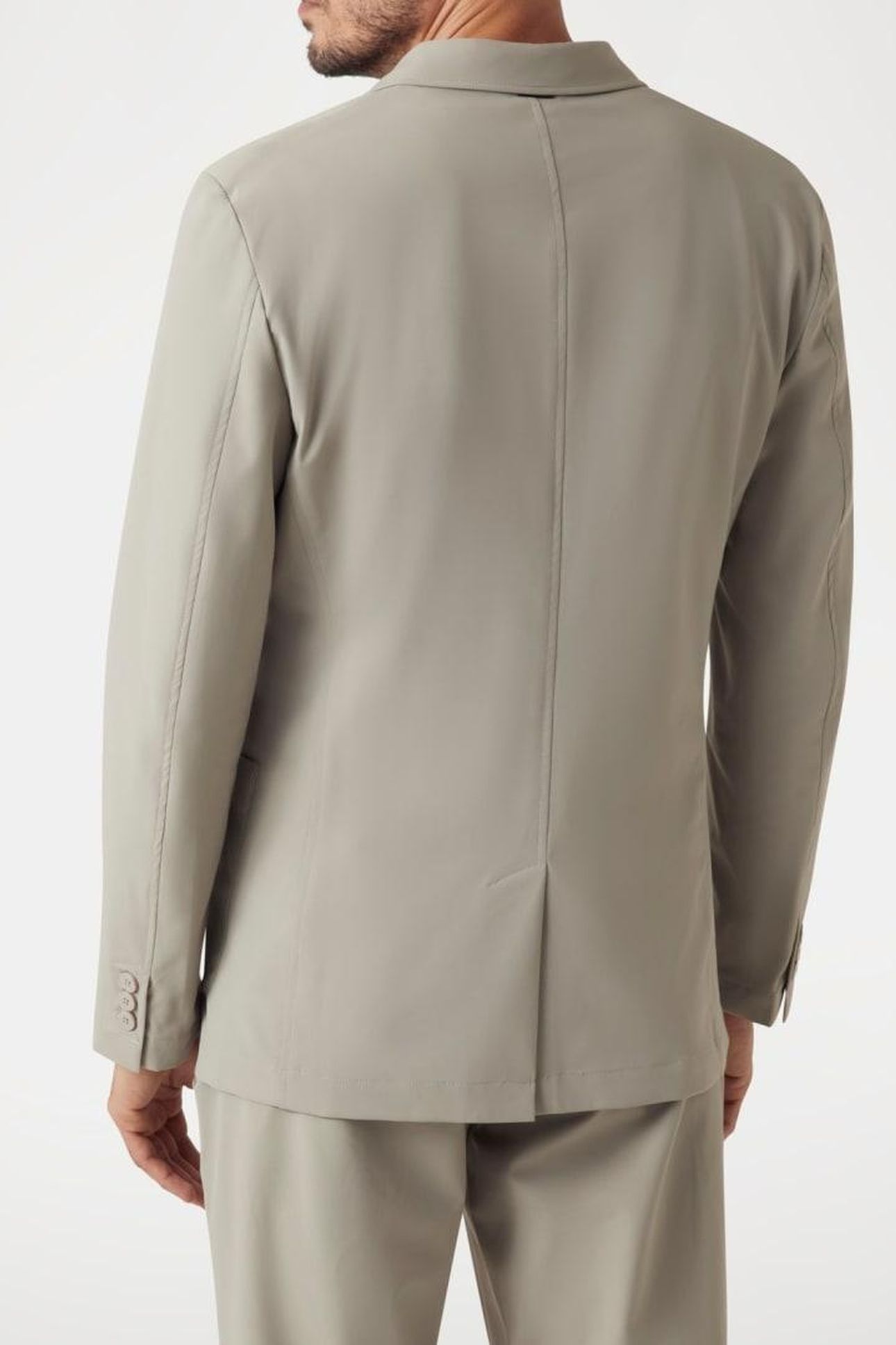 GUESS ECO TYRON BLAZER TRADITIONAL KHAKI 6