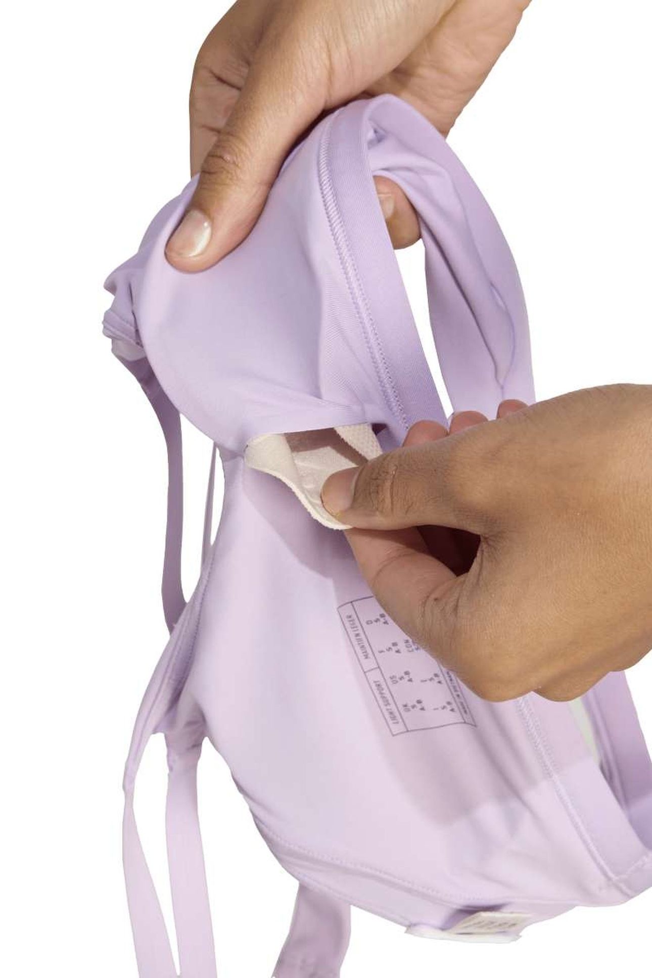 PERFORMANCE AEROIMPACT LUXE TRAINING LIGHT-SUPPORT BRA 7