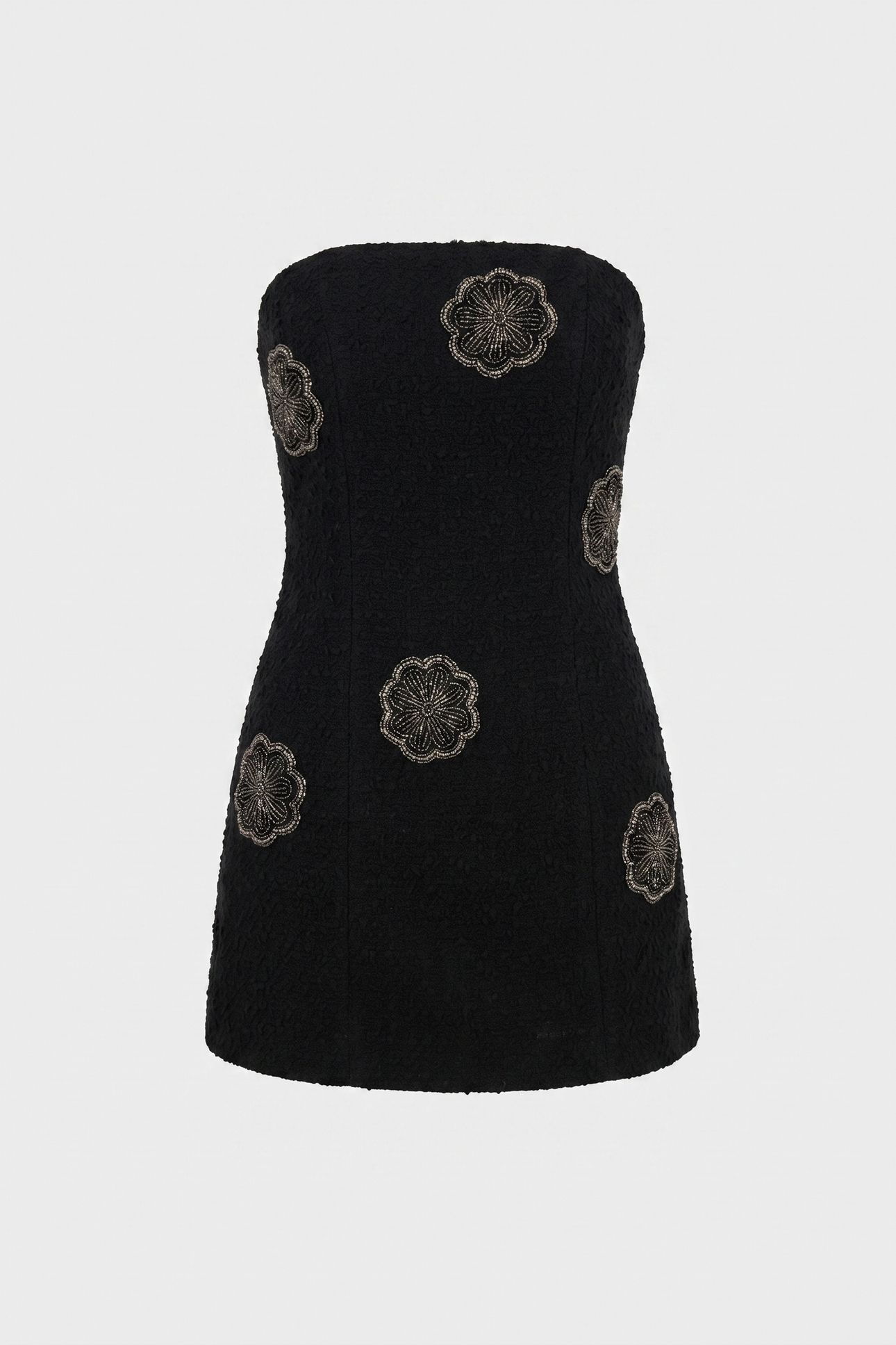 PARMA DRESS PARTY BLACK 4
