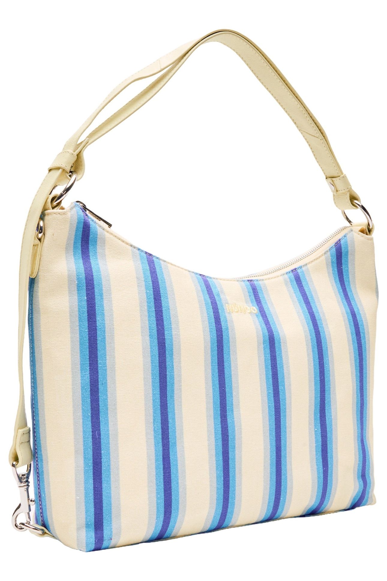 RIO CANVAS BLUE STRIPES 3