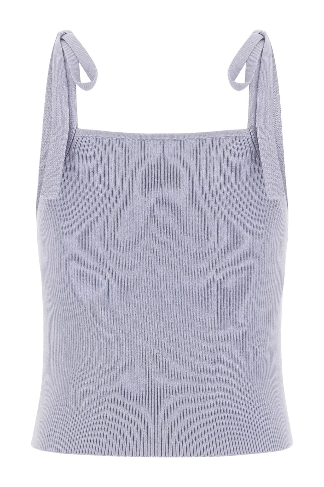 GUESS ECO SAGE TANK TOP SWTR NIMBUS BLUE 2