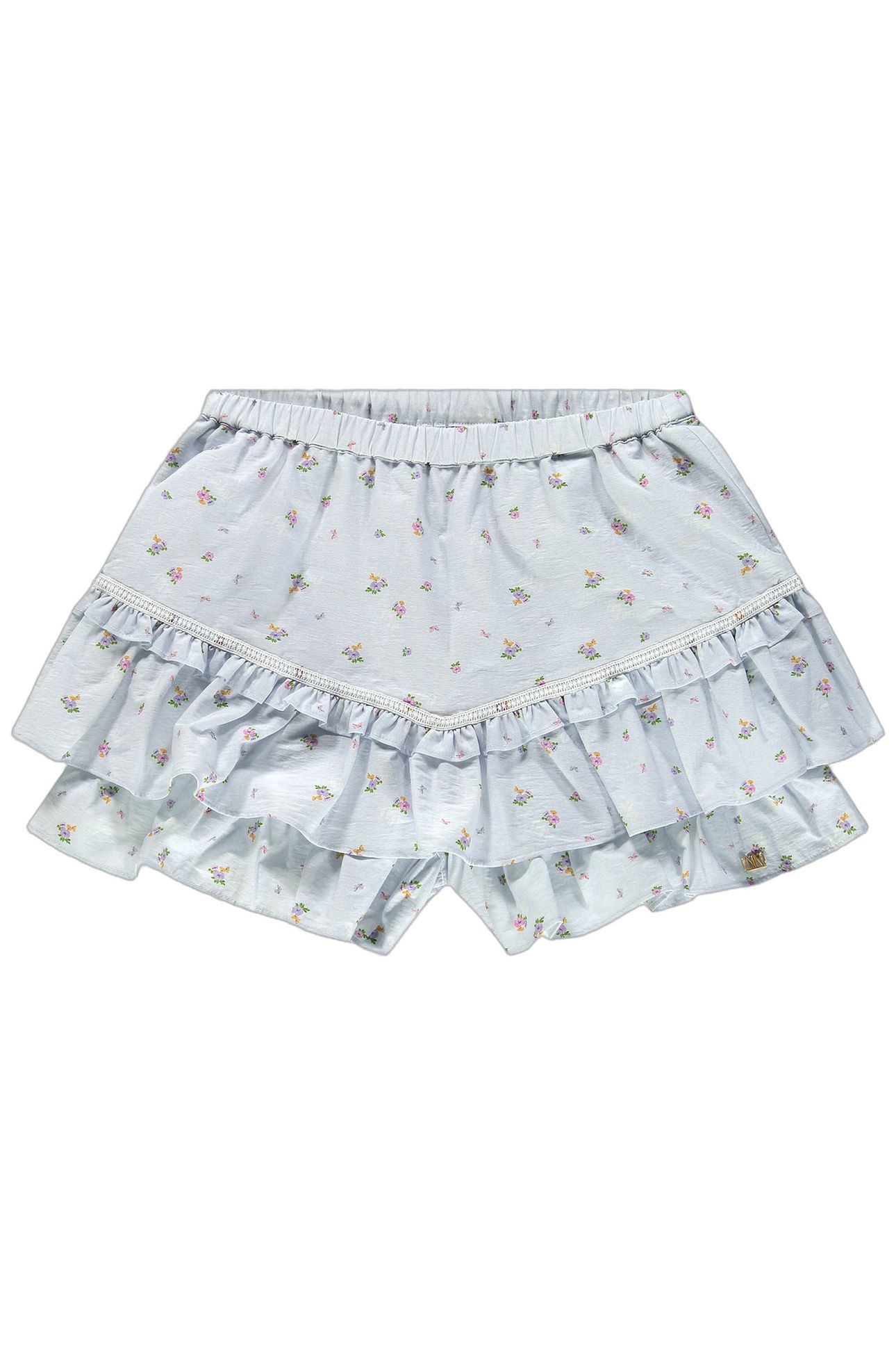 YAARA FLOWER SKORT MULTI 2