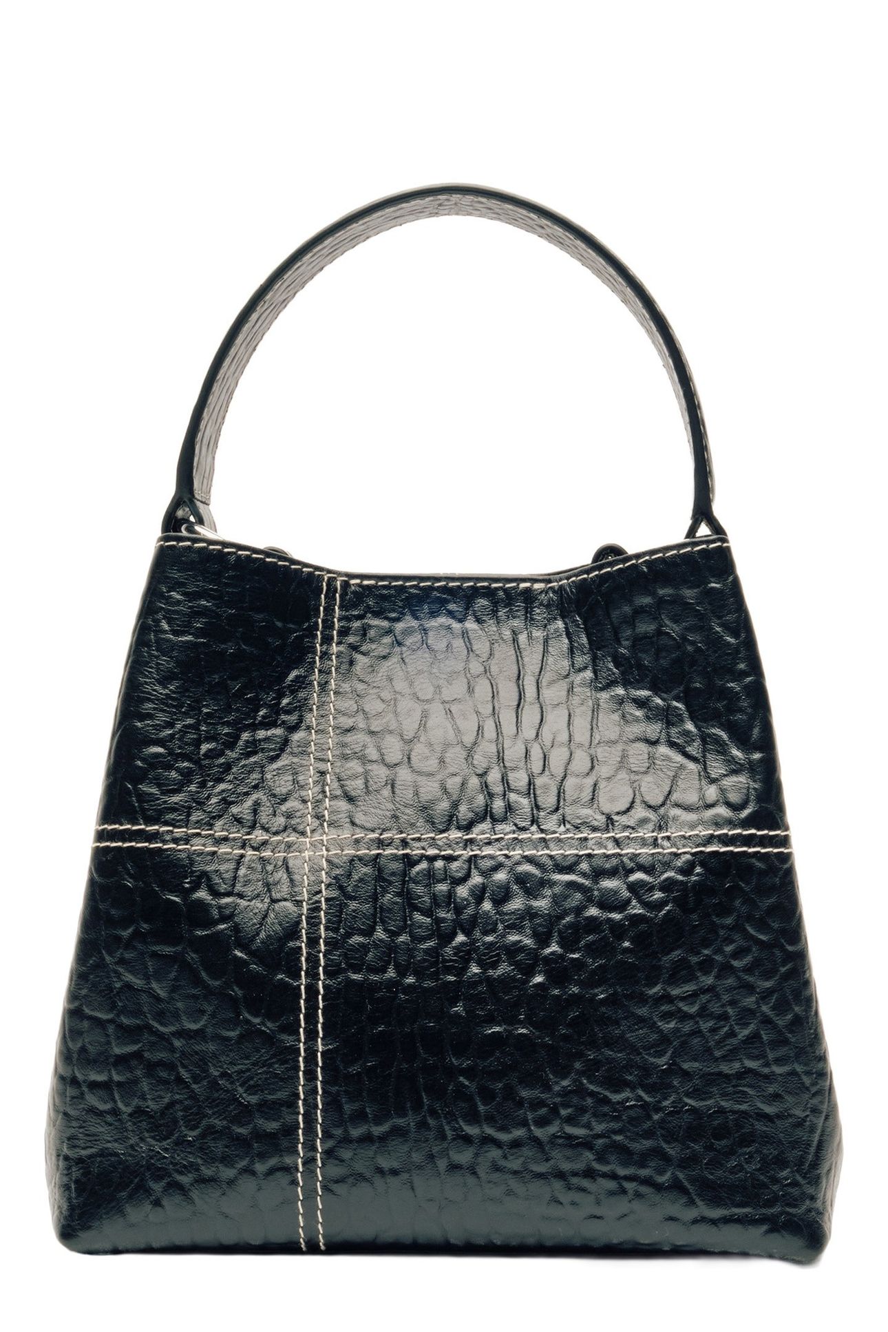 SMALL CHIARA LINE BLACK 1