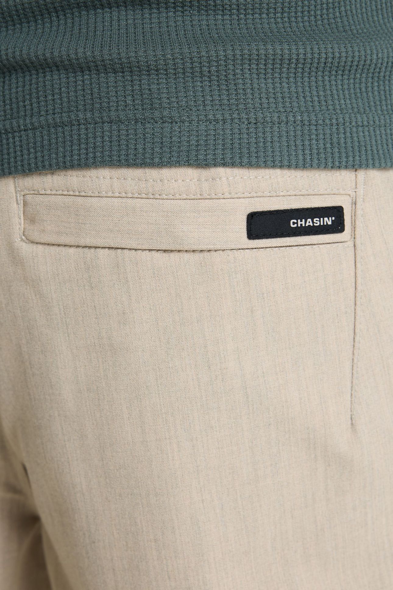 STONE DUAL PANTS NON DENIM SILVER LINING 4