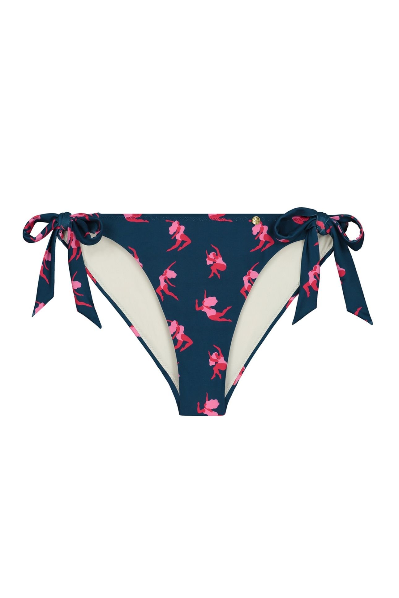 BIKINI BOTTOM FLORA BLUE7 5