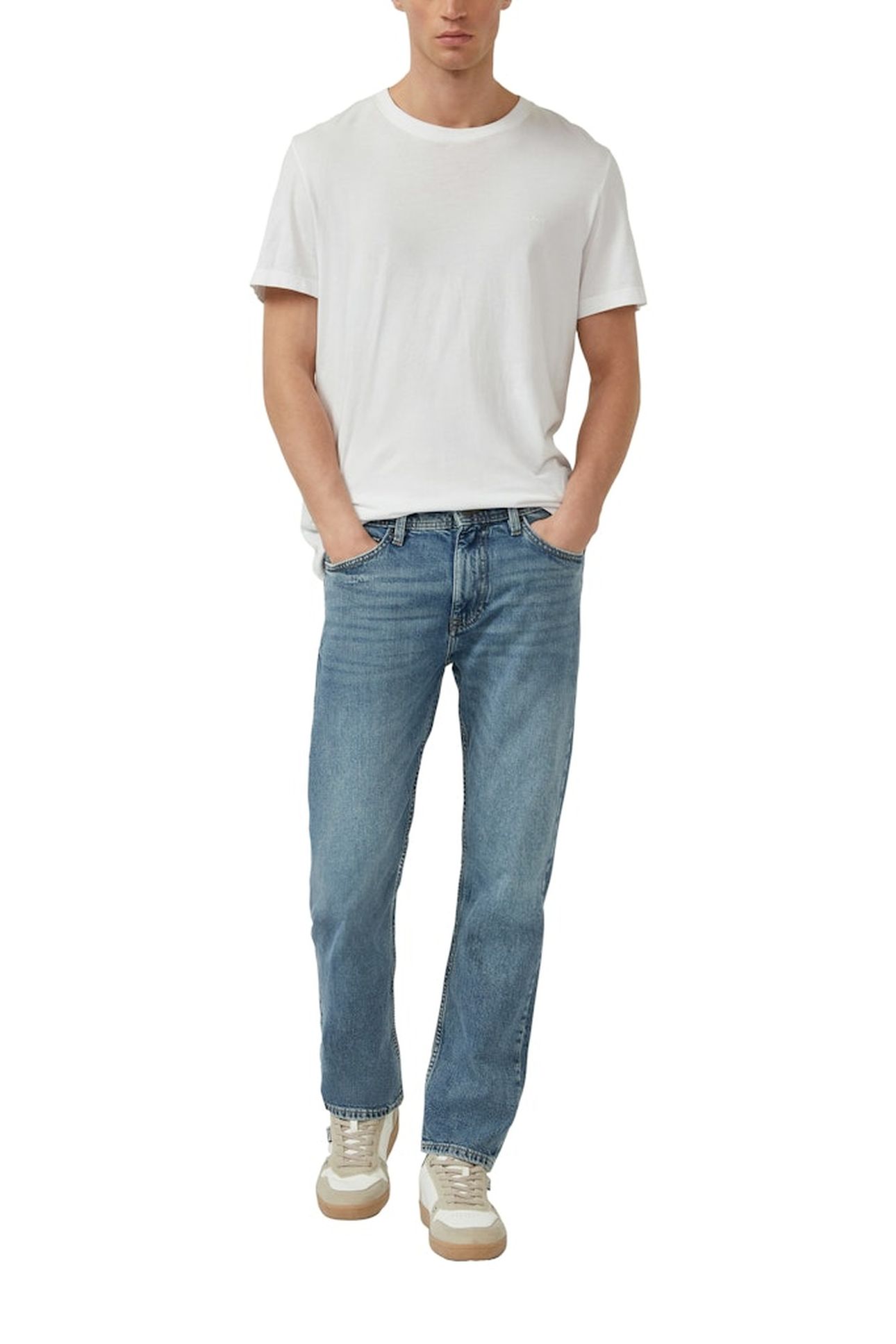 JEANS BLUE DENIM 4