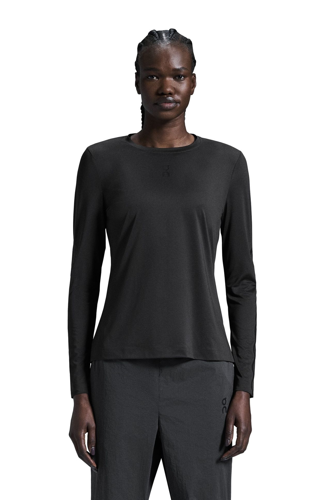 CORE LONG-T IKON 1 W BLACK 4