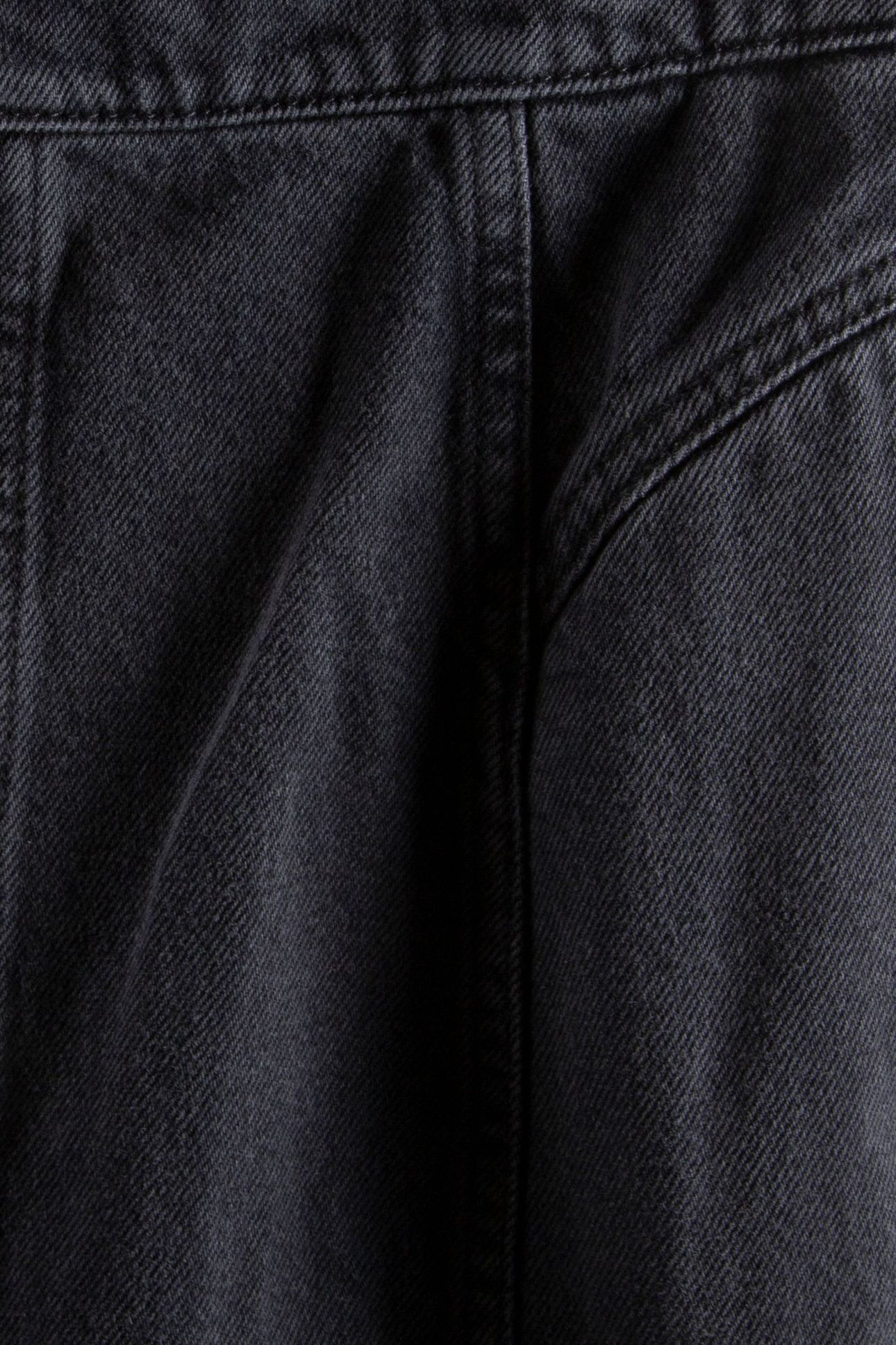 HAILEY SKIRT BLACK 5