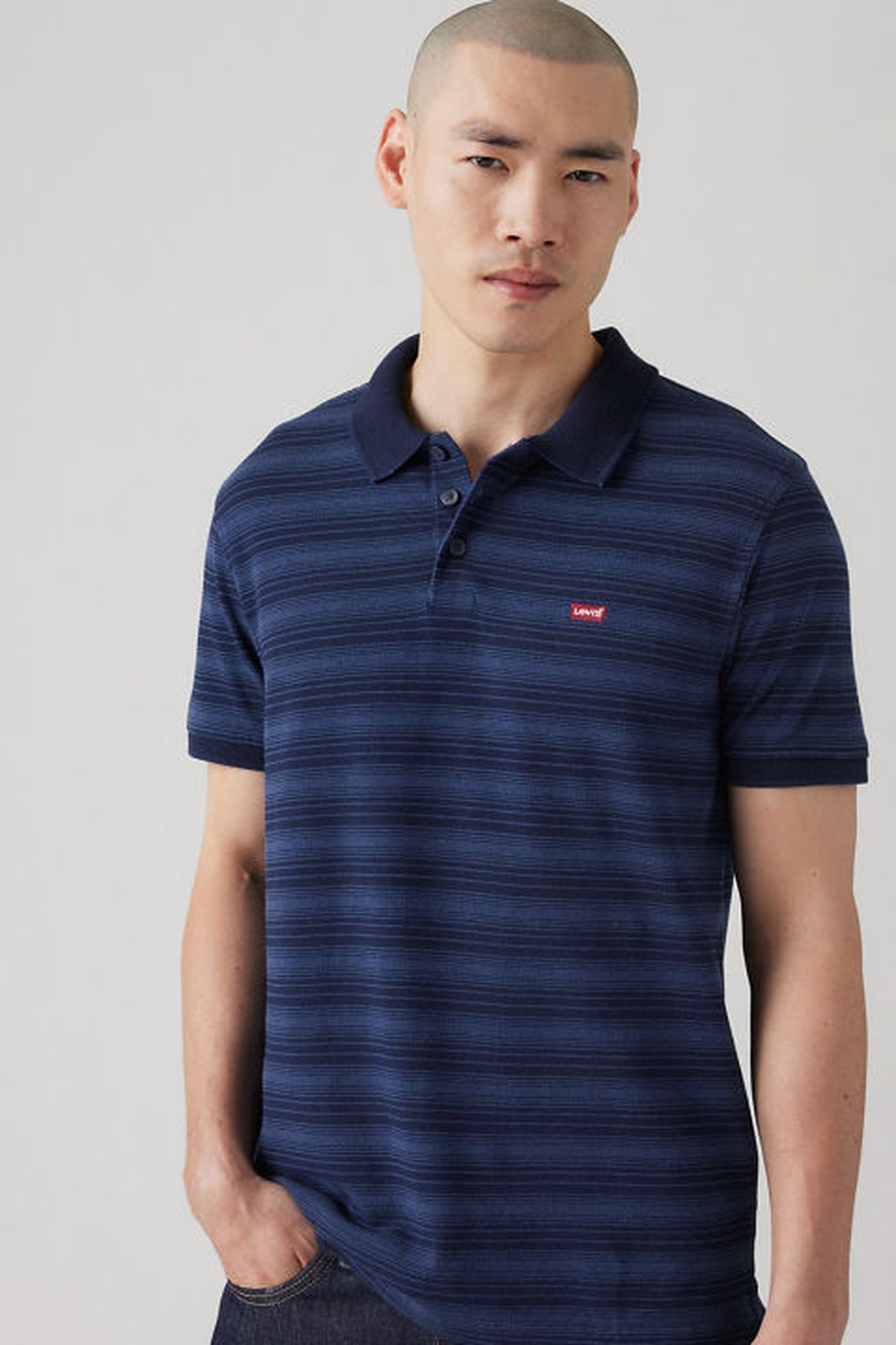 HOUSEMARK POLO SHIRT 1
