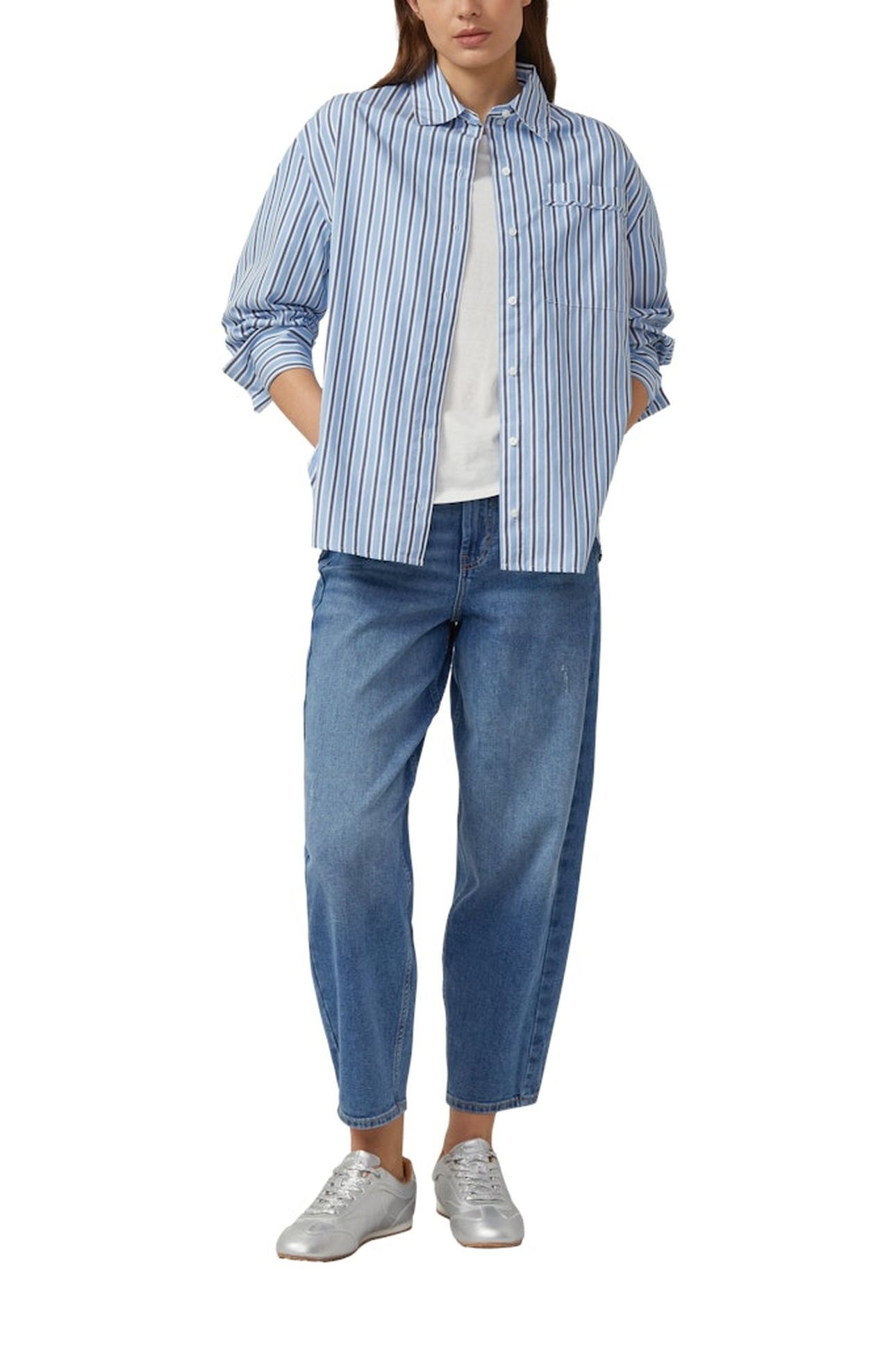 BLOUSES LIGHT BLUE 2