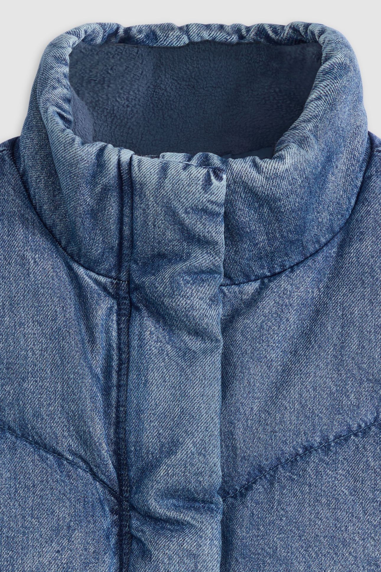 WESTERN BUBBLE VEST 7