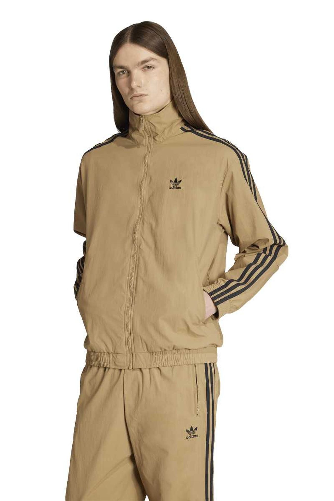 ORIGINALS UNISEX ADICOLOR WOVEN FIREBIRD TRACK TOP 1