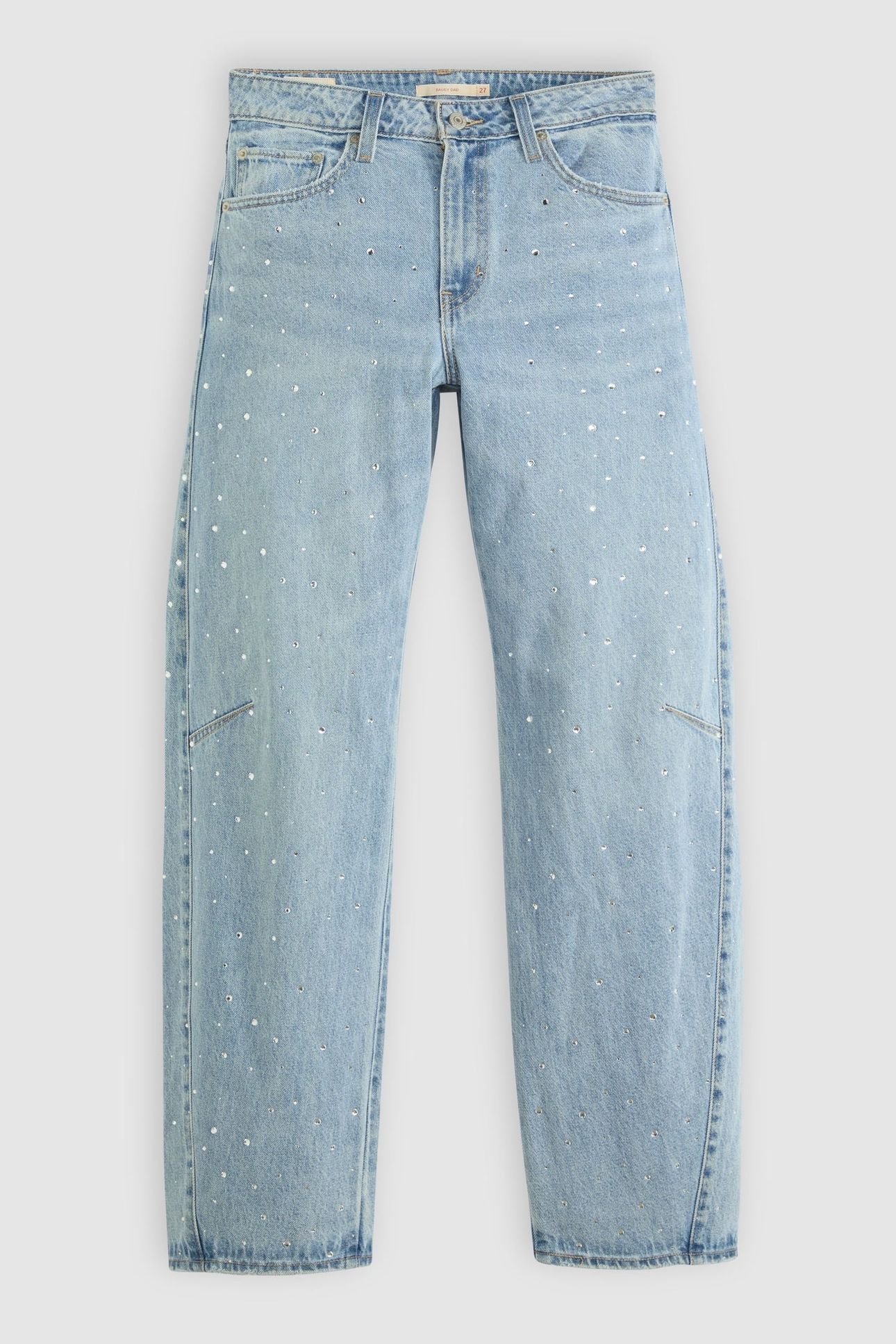 BAGGY DAD BARREL JEANS 6