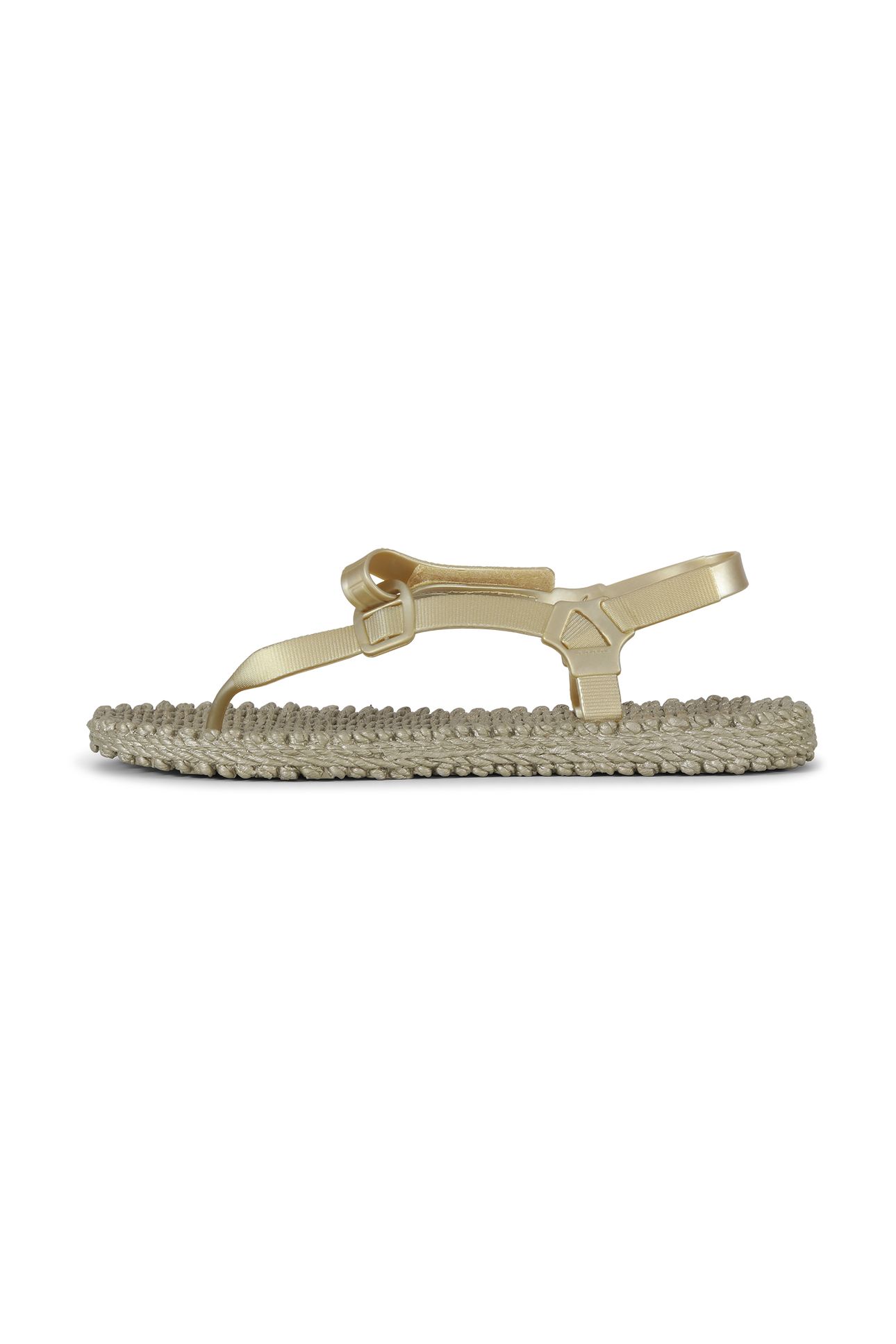 FLIPFLOPS CHEERFUL14 PLATIN 1