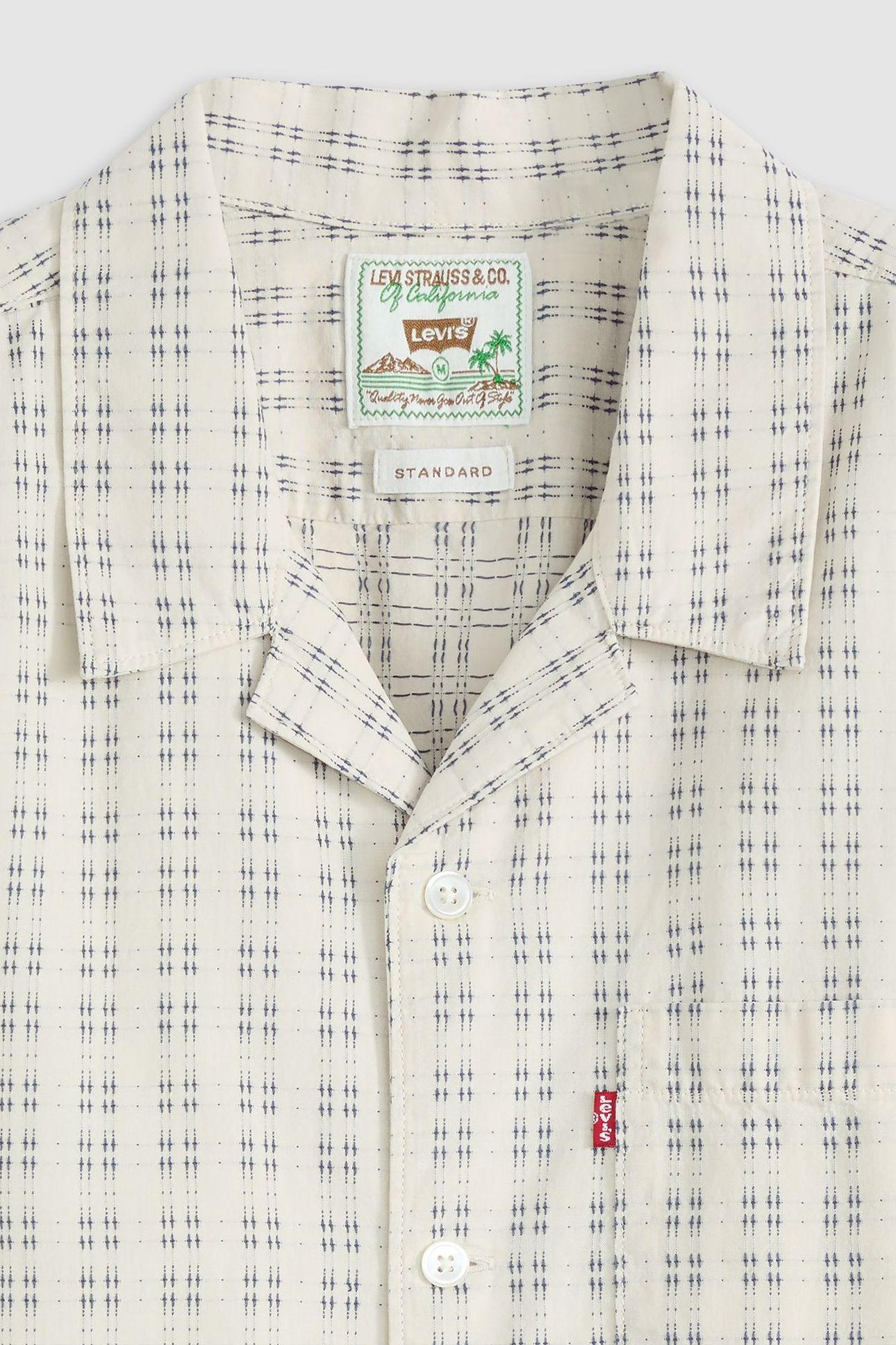 SS SUNSET STANDARD CAMP HENDRICK INDIGO 5