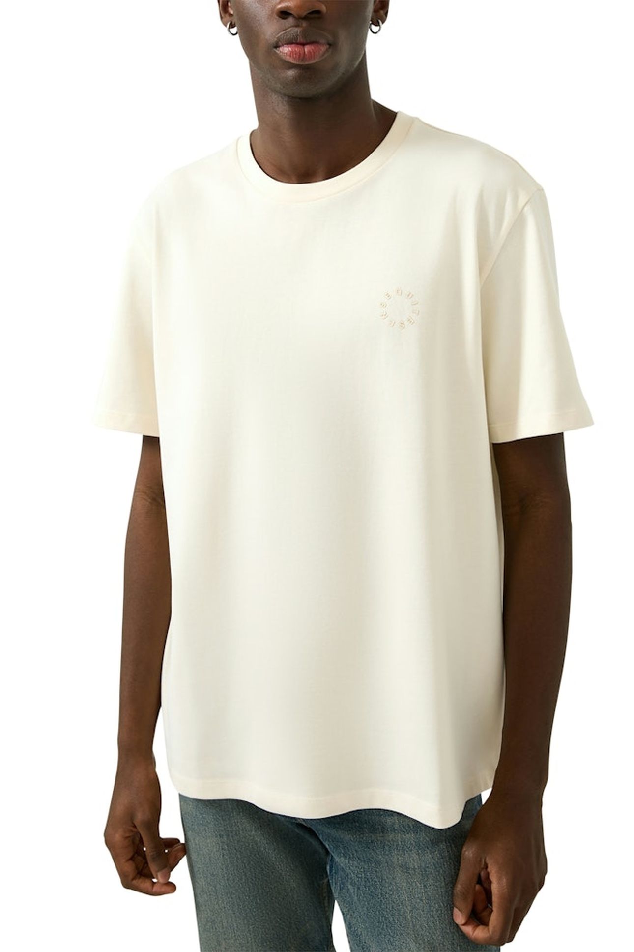QS T-SHIRTS OFFWHITE 2