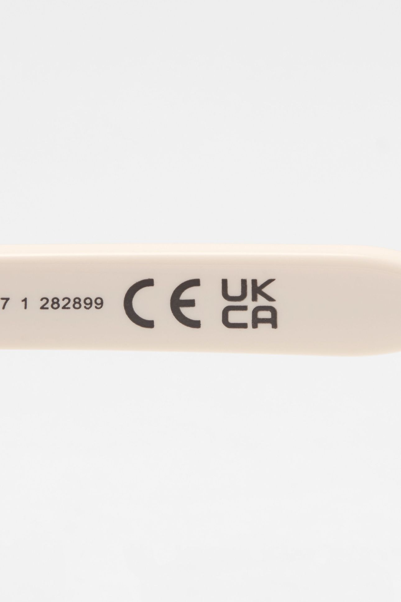 KERI SUNGLASSES WHITE 4