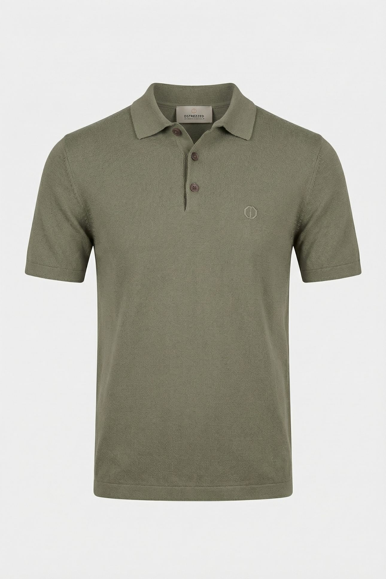 DS_CAMI POLO GREEN SHADOW GREEN SHADOW 3