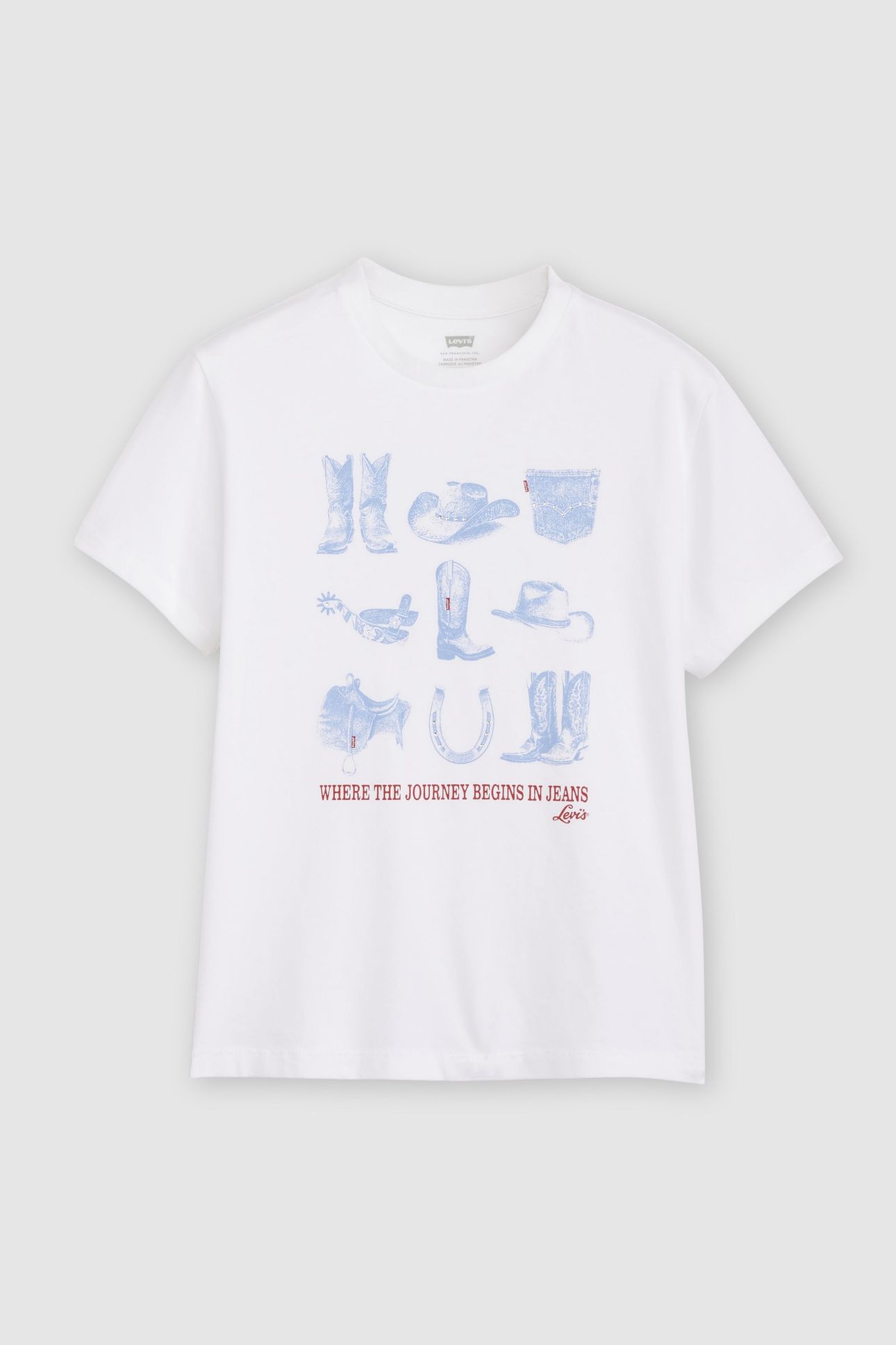 GRAPHIC CLASSIC TEE 5