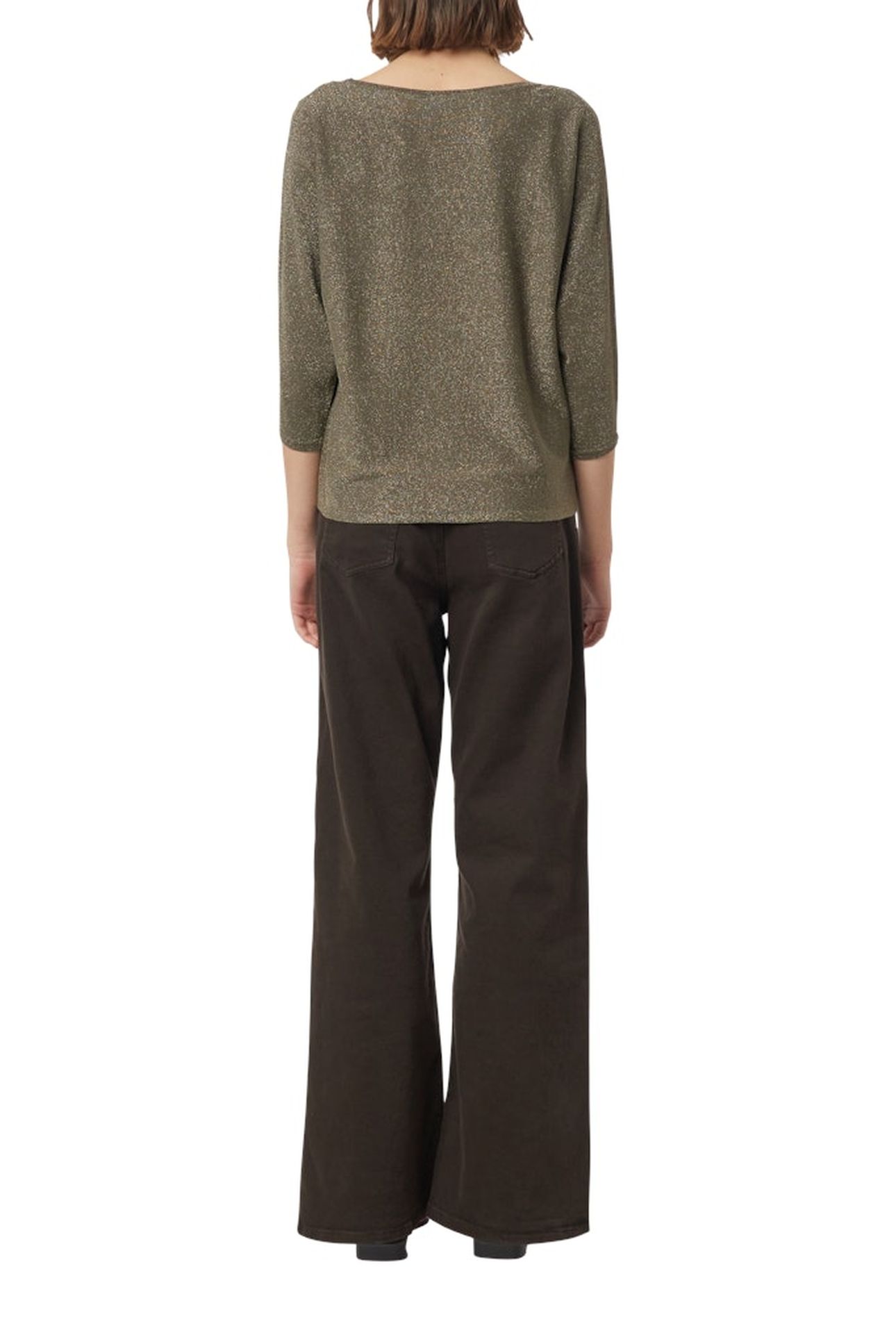 PULLOVERS ARMY GREEN 3