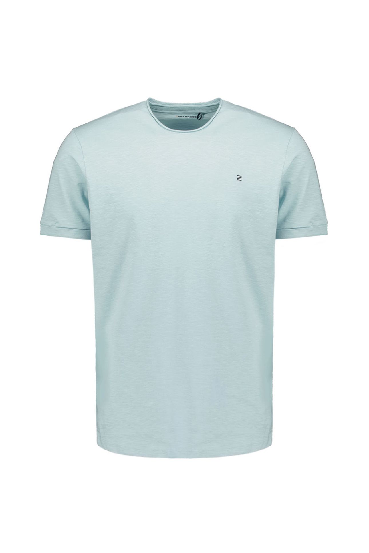 T-SHIRT CREWNECK SLUB ICE 4