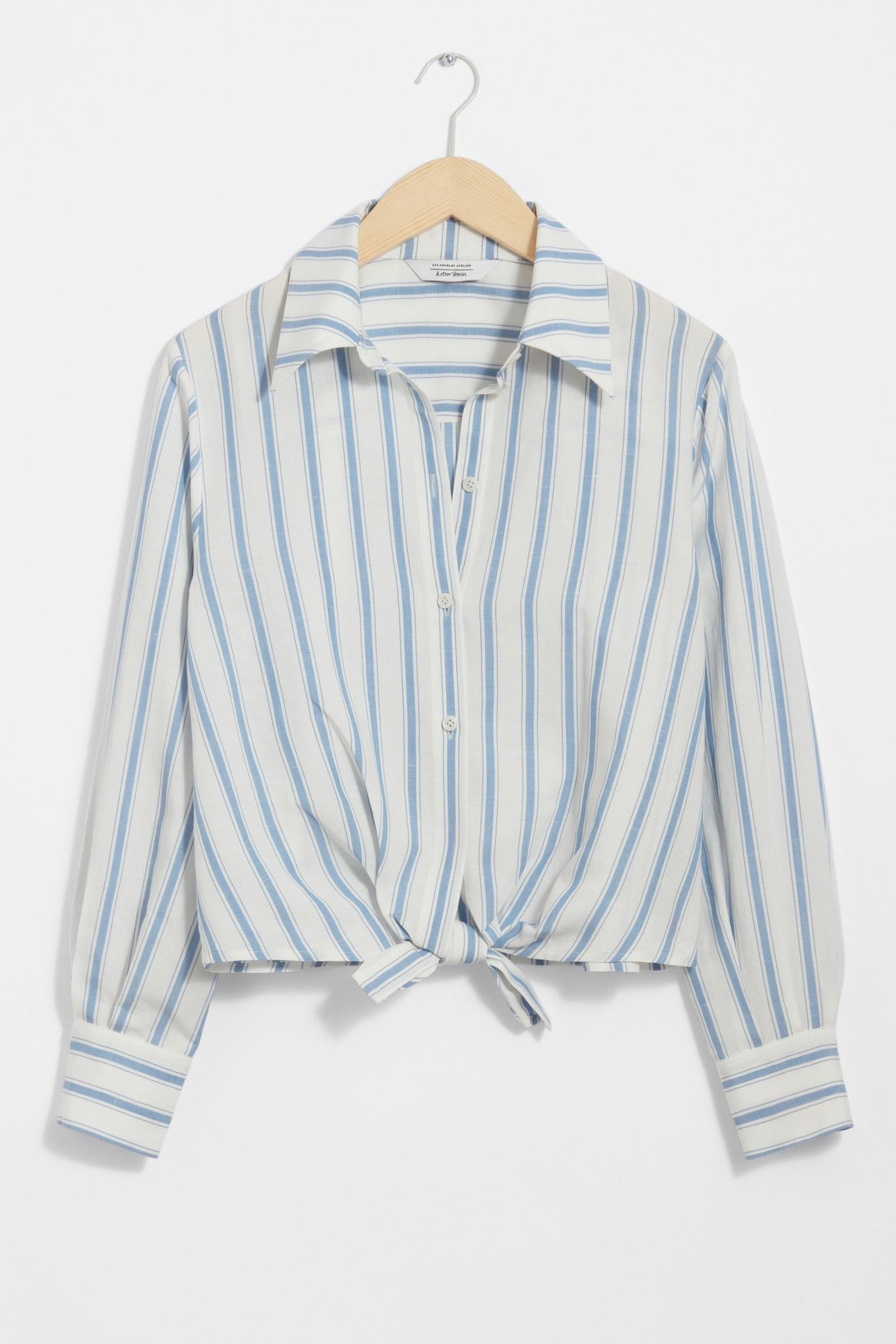 CALVIN SHIRT BLUE 3