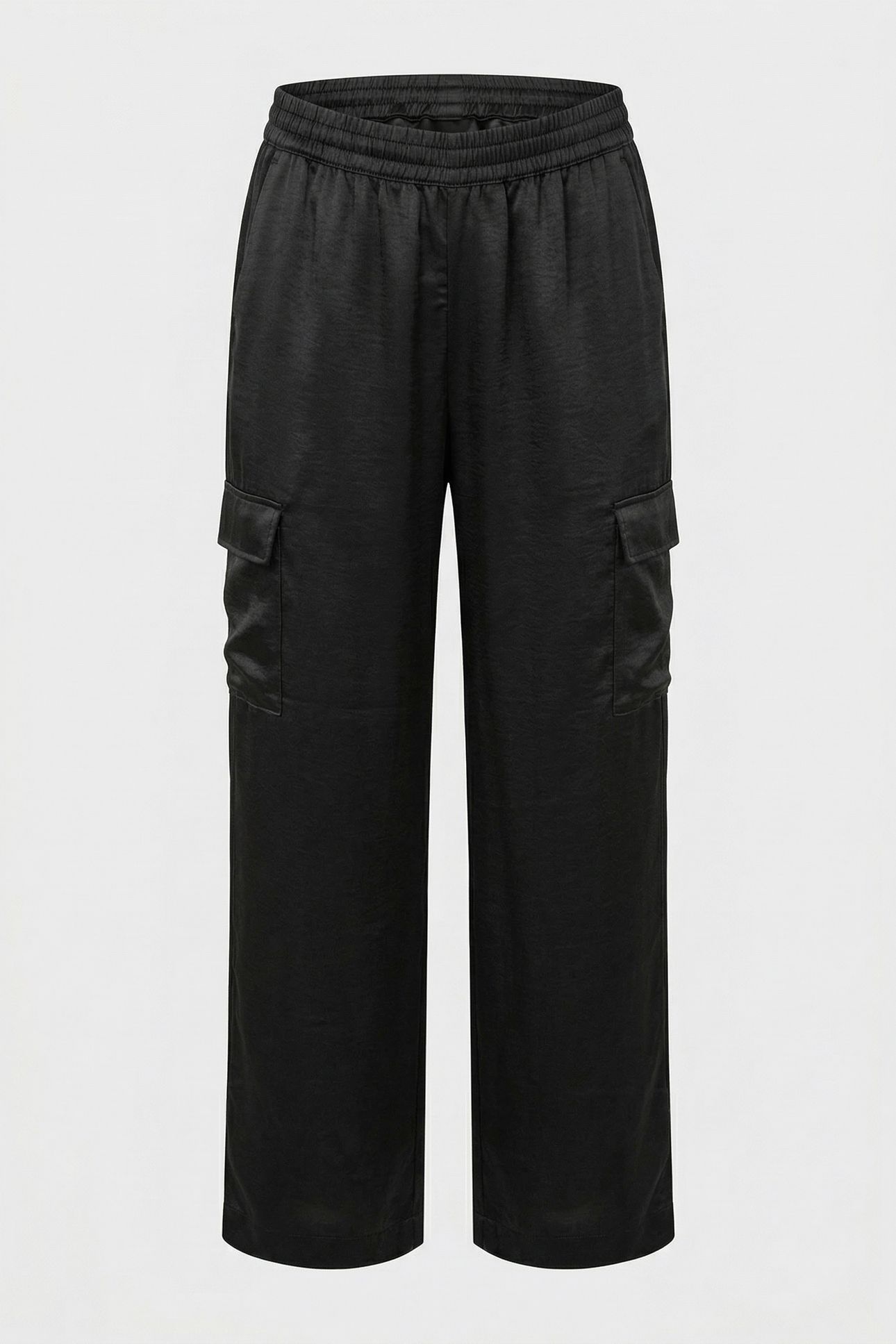 S.OLIVER PANTS BLACK 3