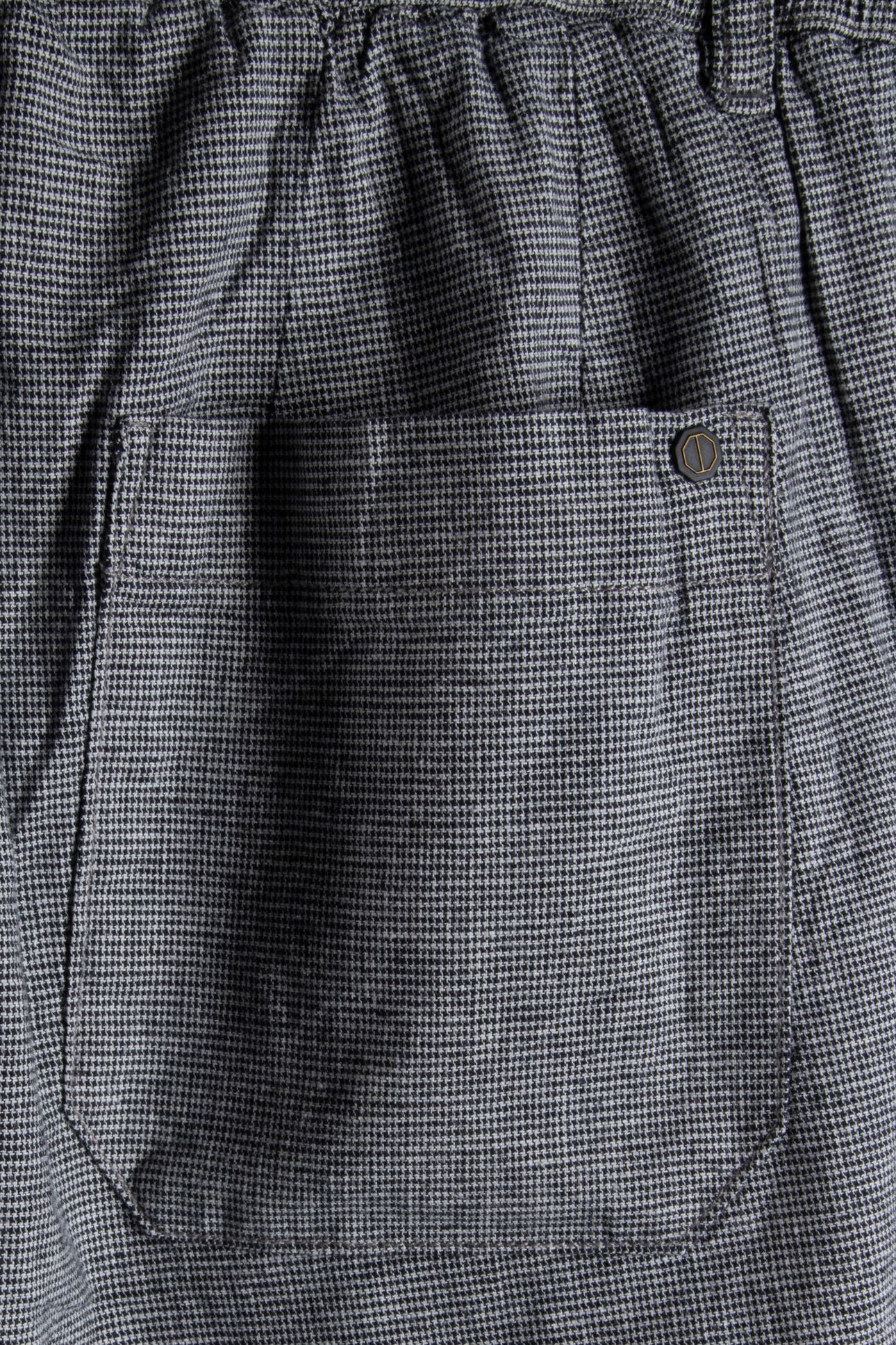 DS-LOGAN MICRO CHECK DK. NAVY 5