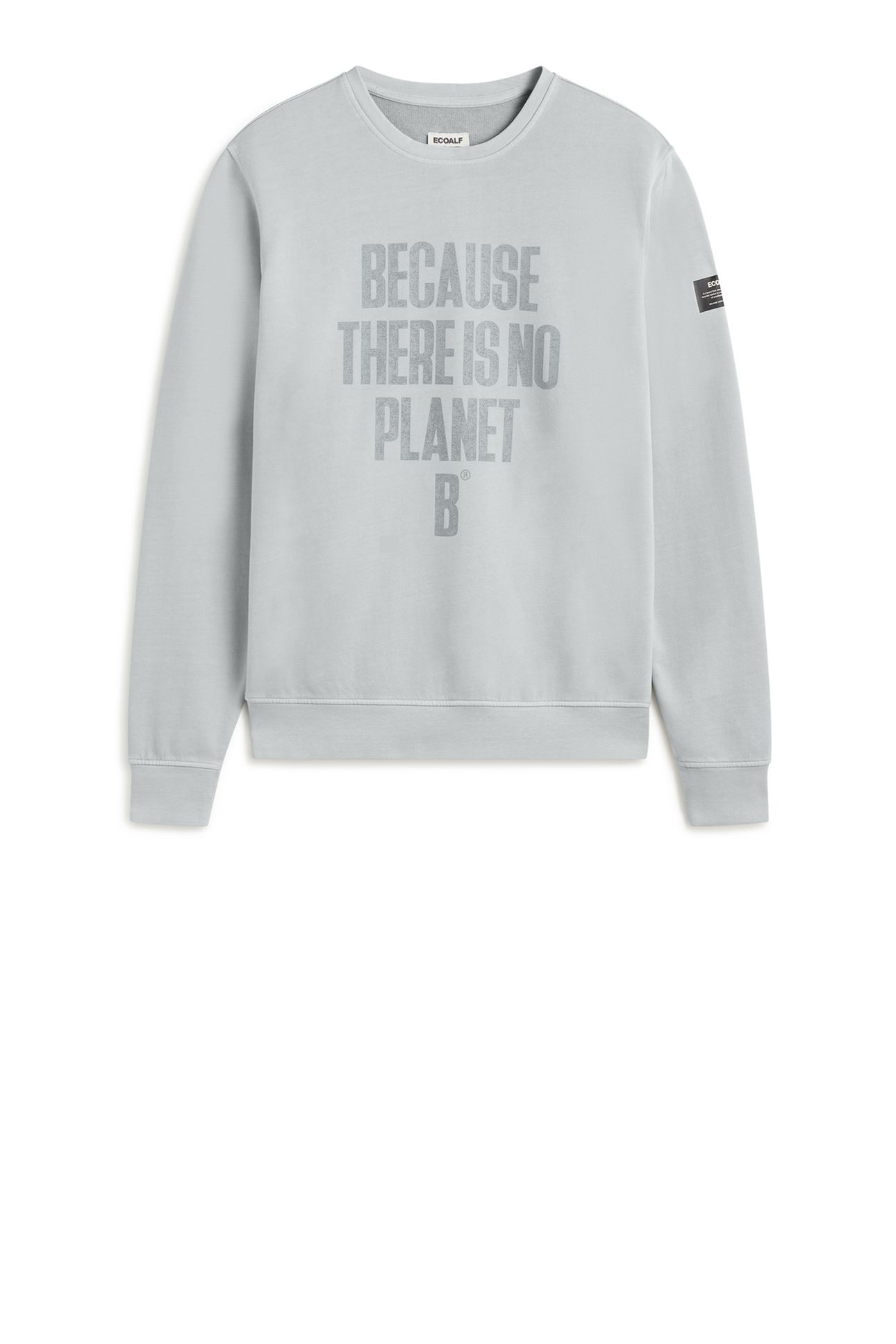 BARDERAALF SWEATSHIRT BLUE PEARL 3