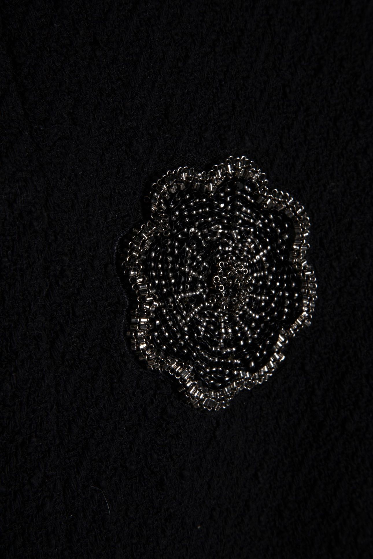 PARMA DRESS PARTY BLACK 7
