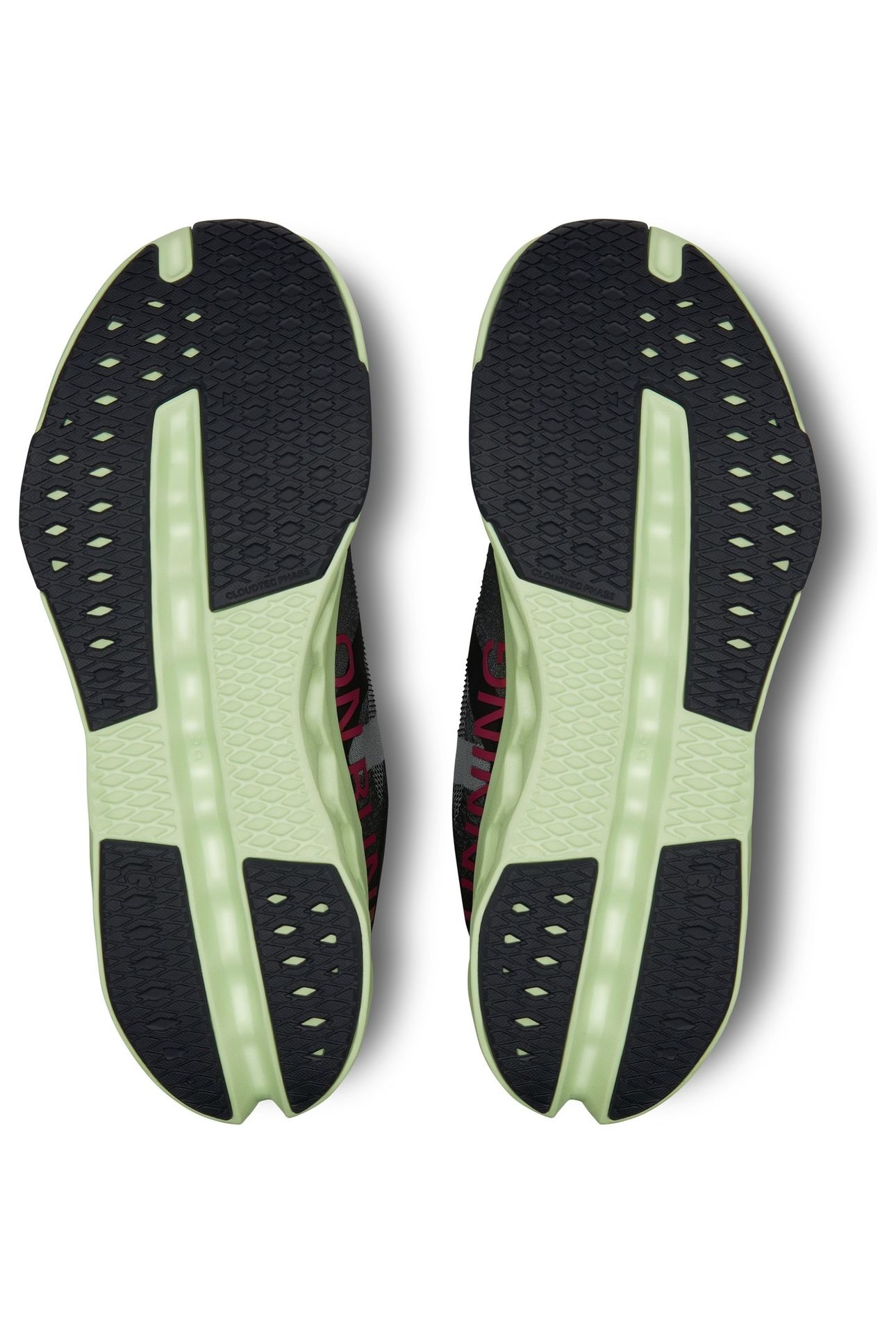CLOUDSURFER NEXT 1 W BLACK | LIMA 5