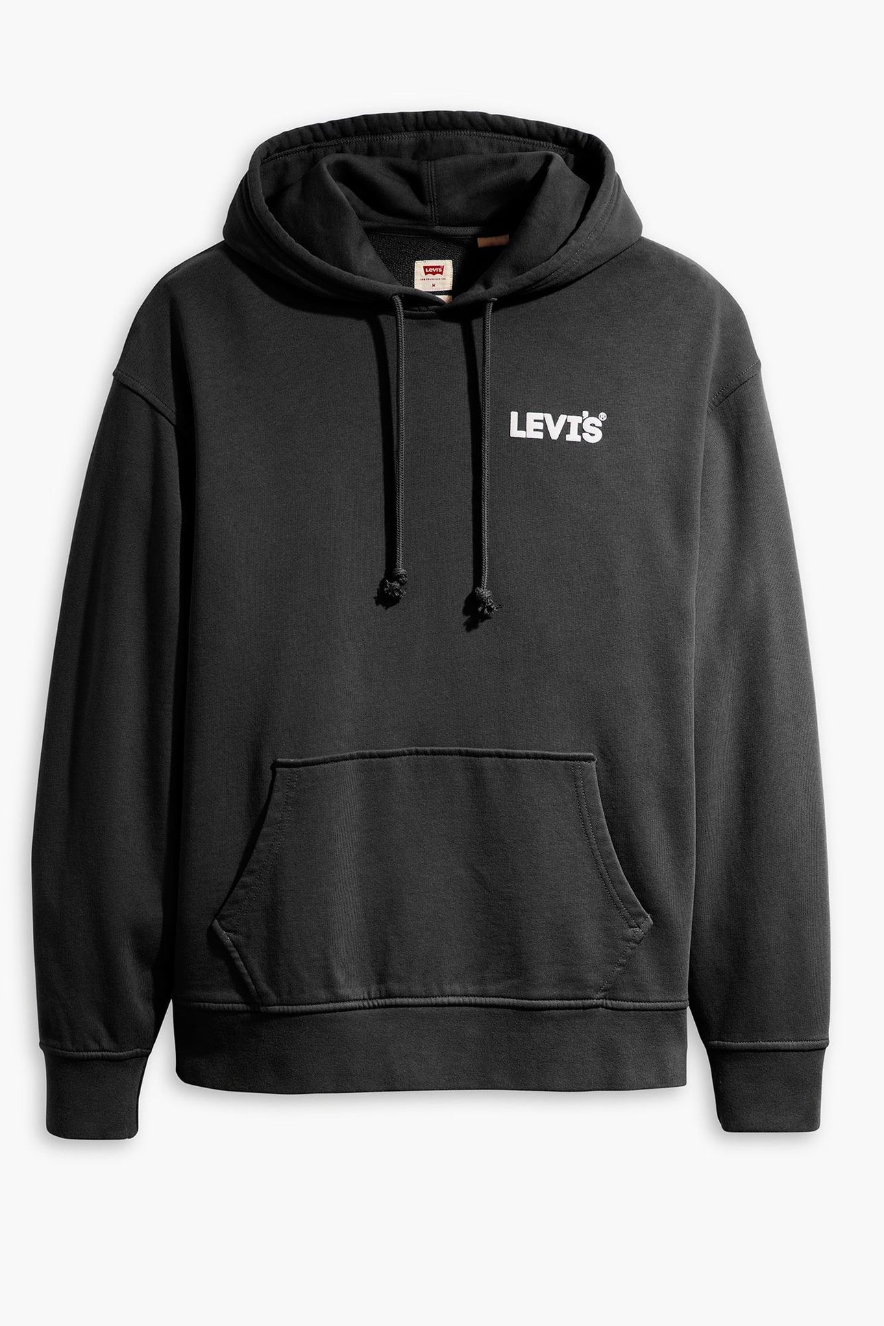 RELAXED FIT GRAPHIC HOODIE 3