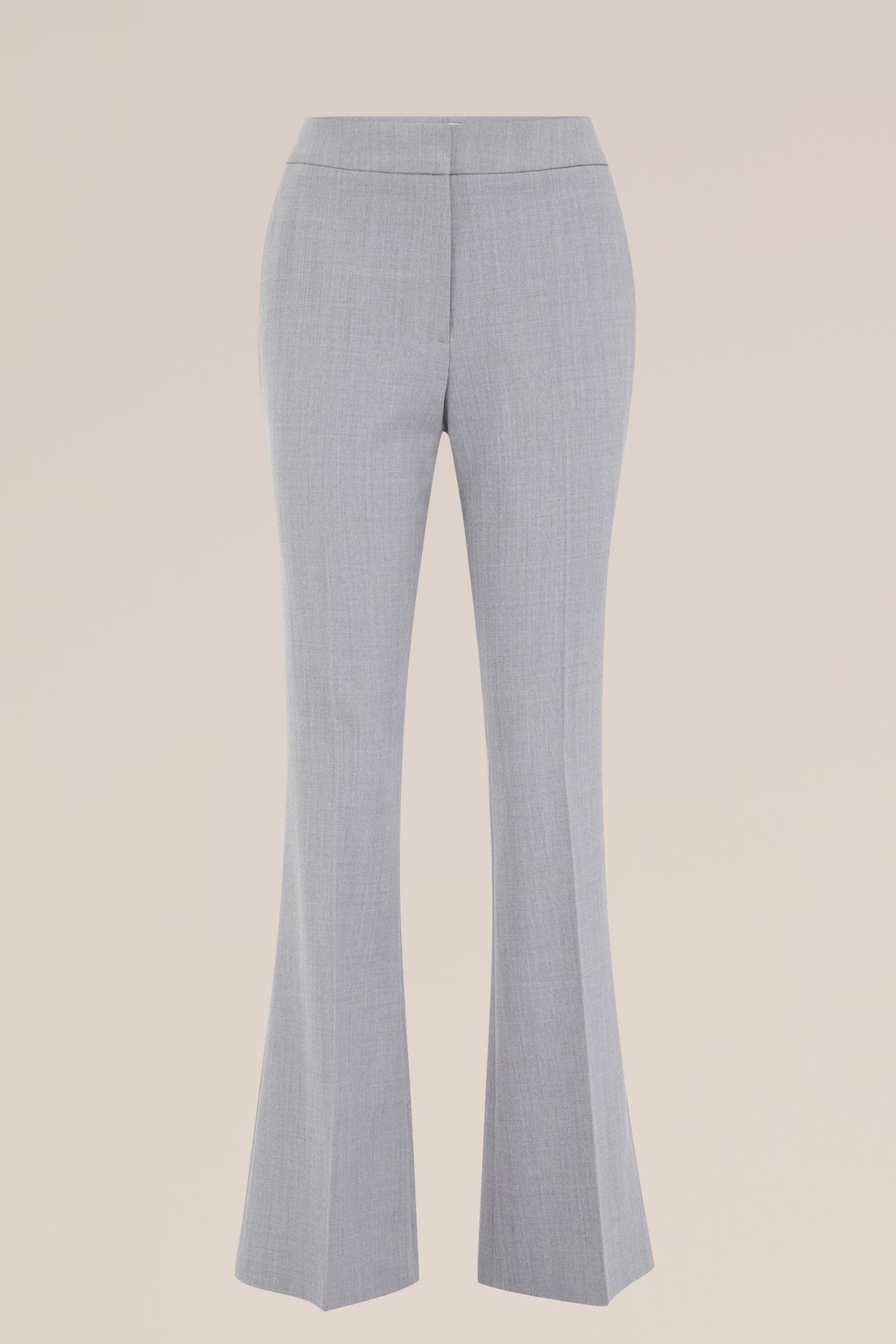 TROUSER LIGHT GREY 4