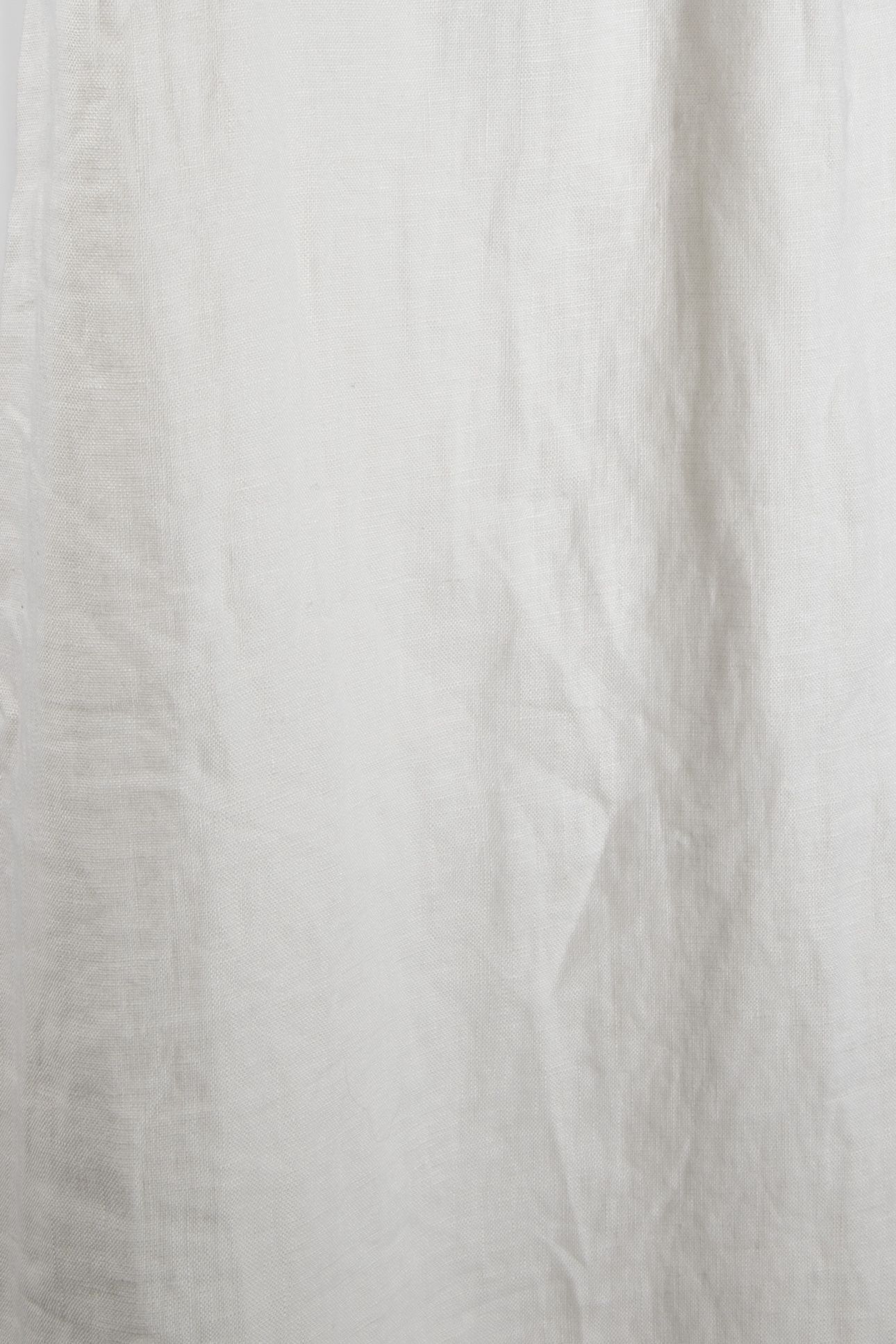 KITTY LINEN DRESS WHITE 4