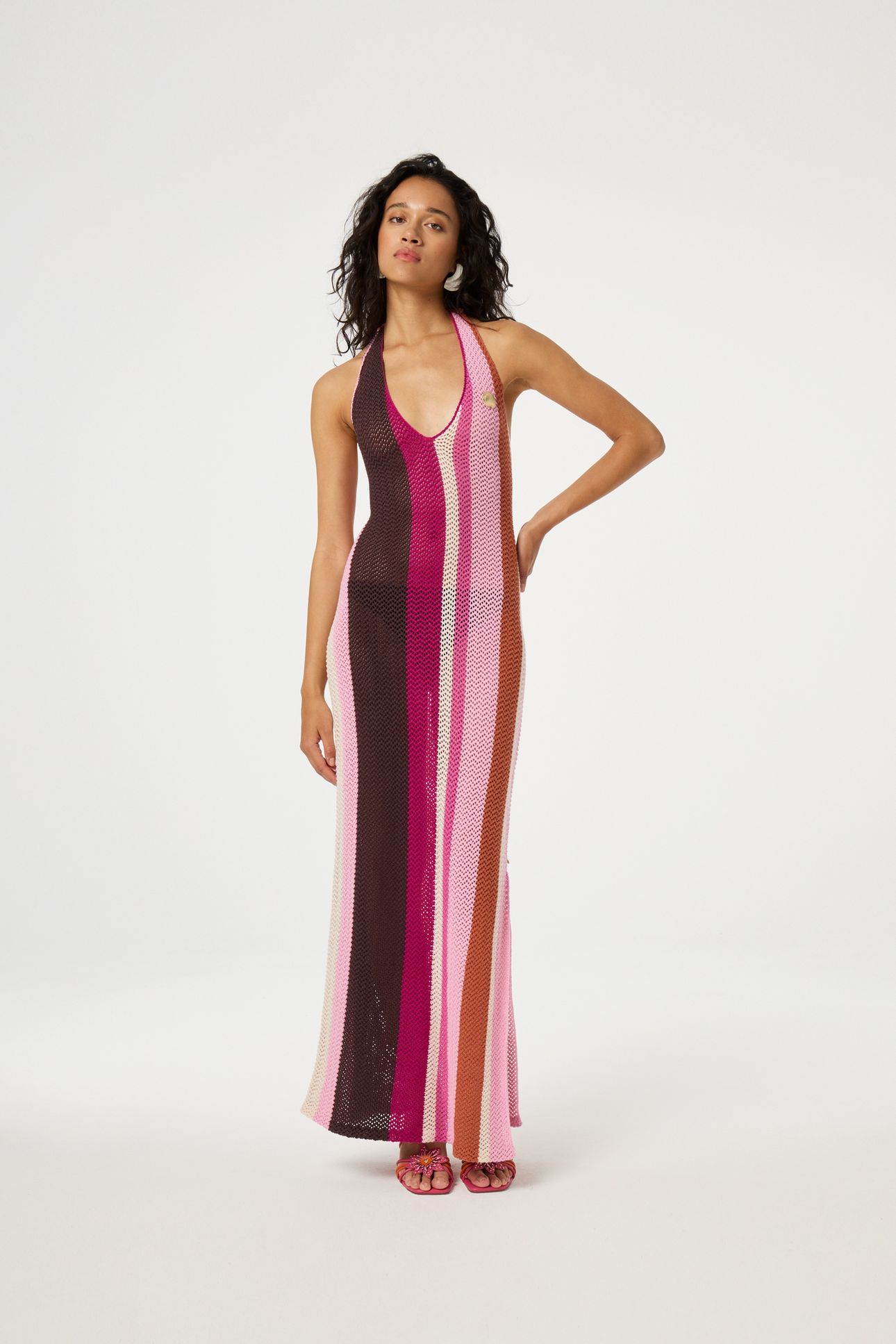 TALIA DRESS MULTI 1