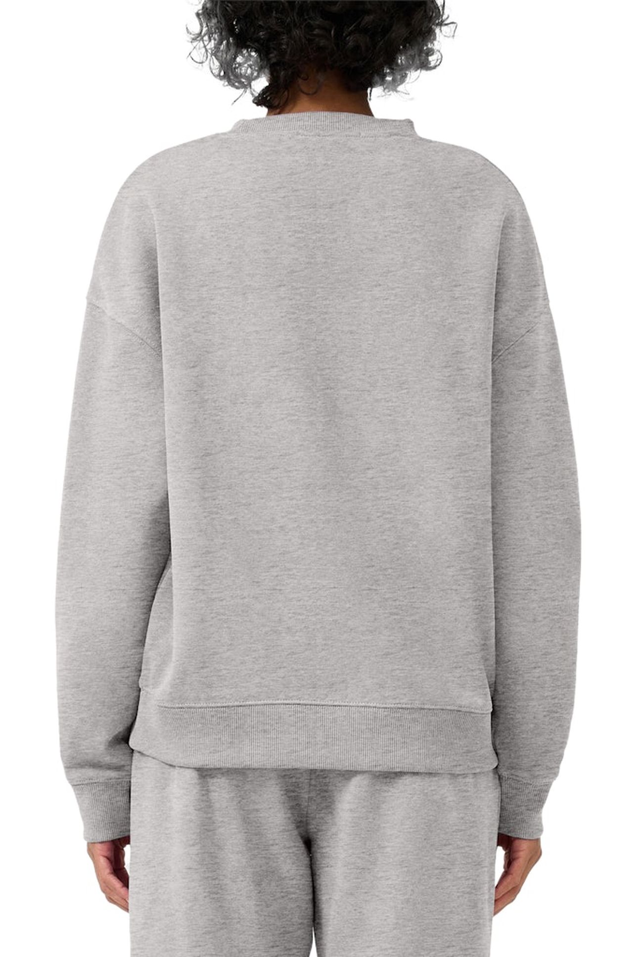 QS SWEATSHIRTS GREY 5