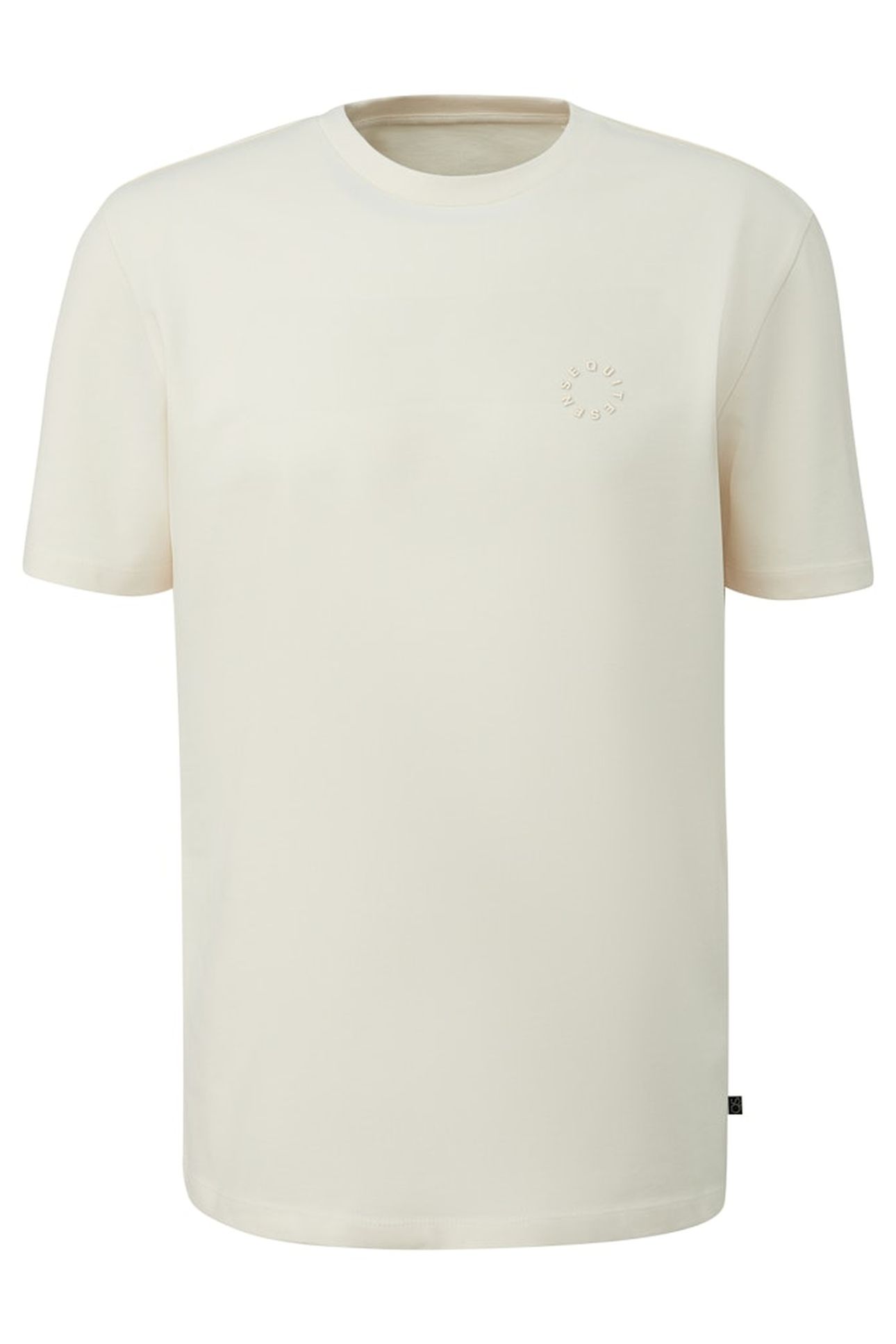 QS T-SHIRTS OFFWHITE 7