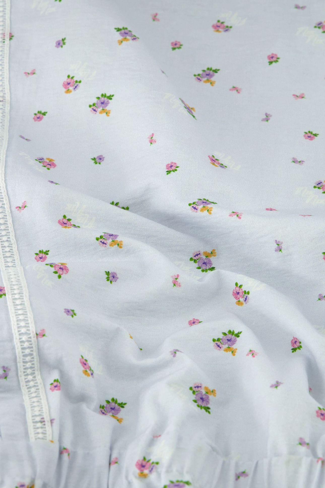 YAARA FLOWER DRESS MULTI 5
