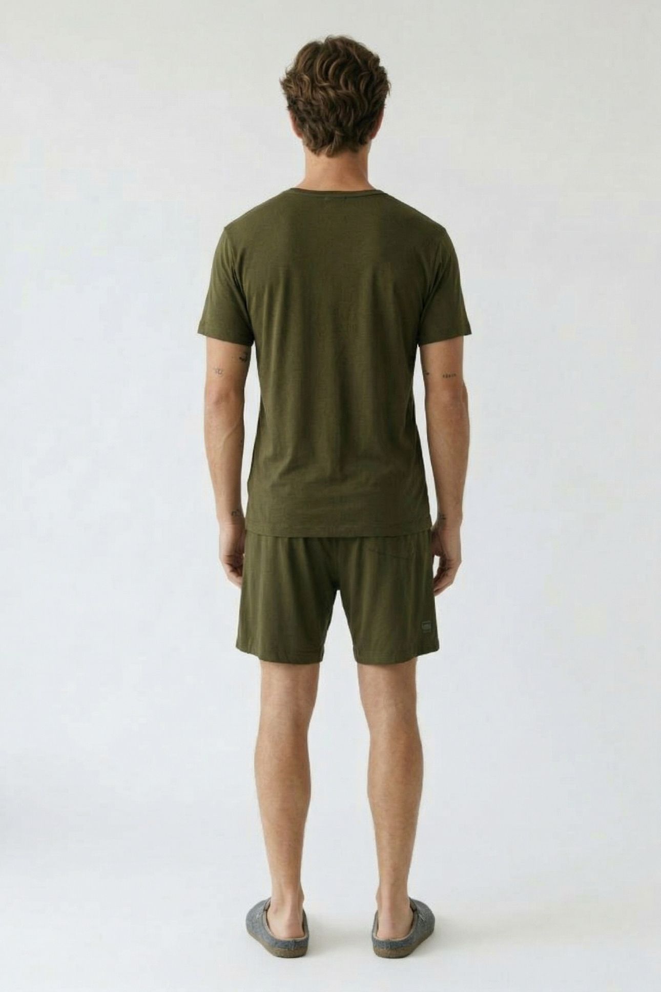 TUSK SLEEPWEAR IVY GREEN 2