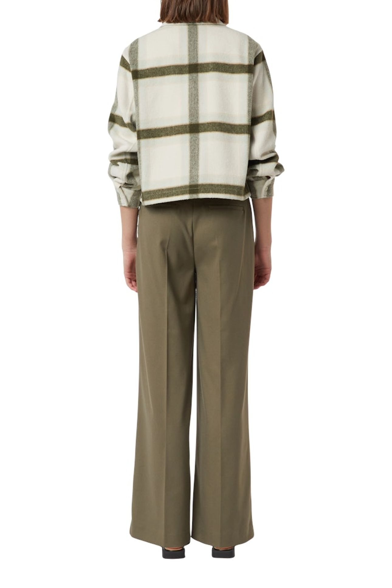 PANTS GREEN 2