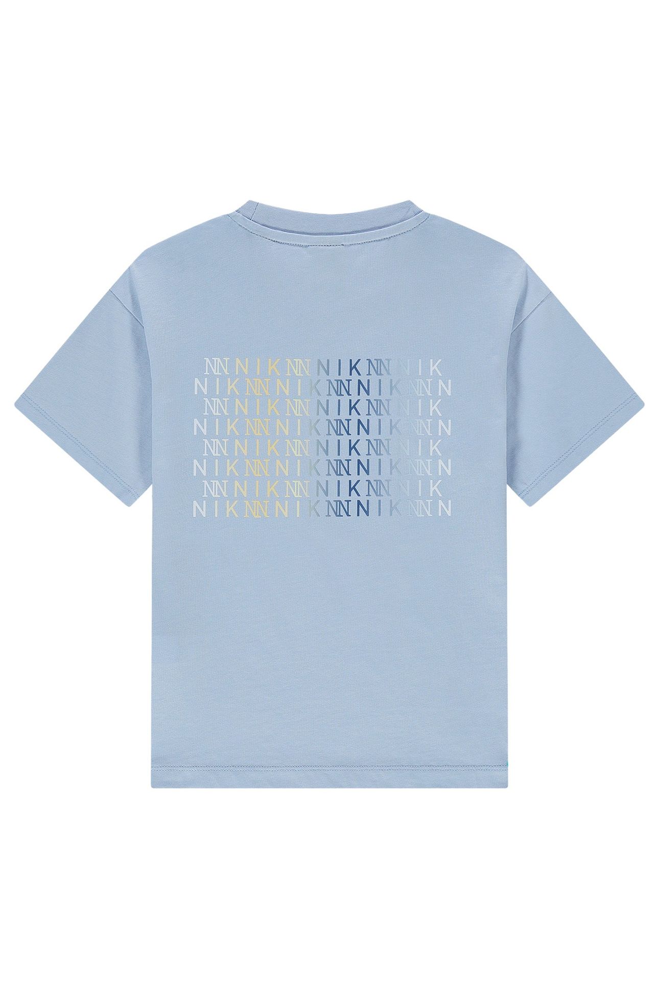GRADIENT T-SHIRT ICE 2