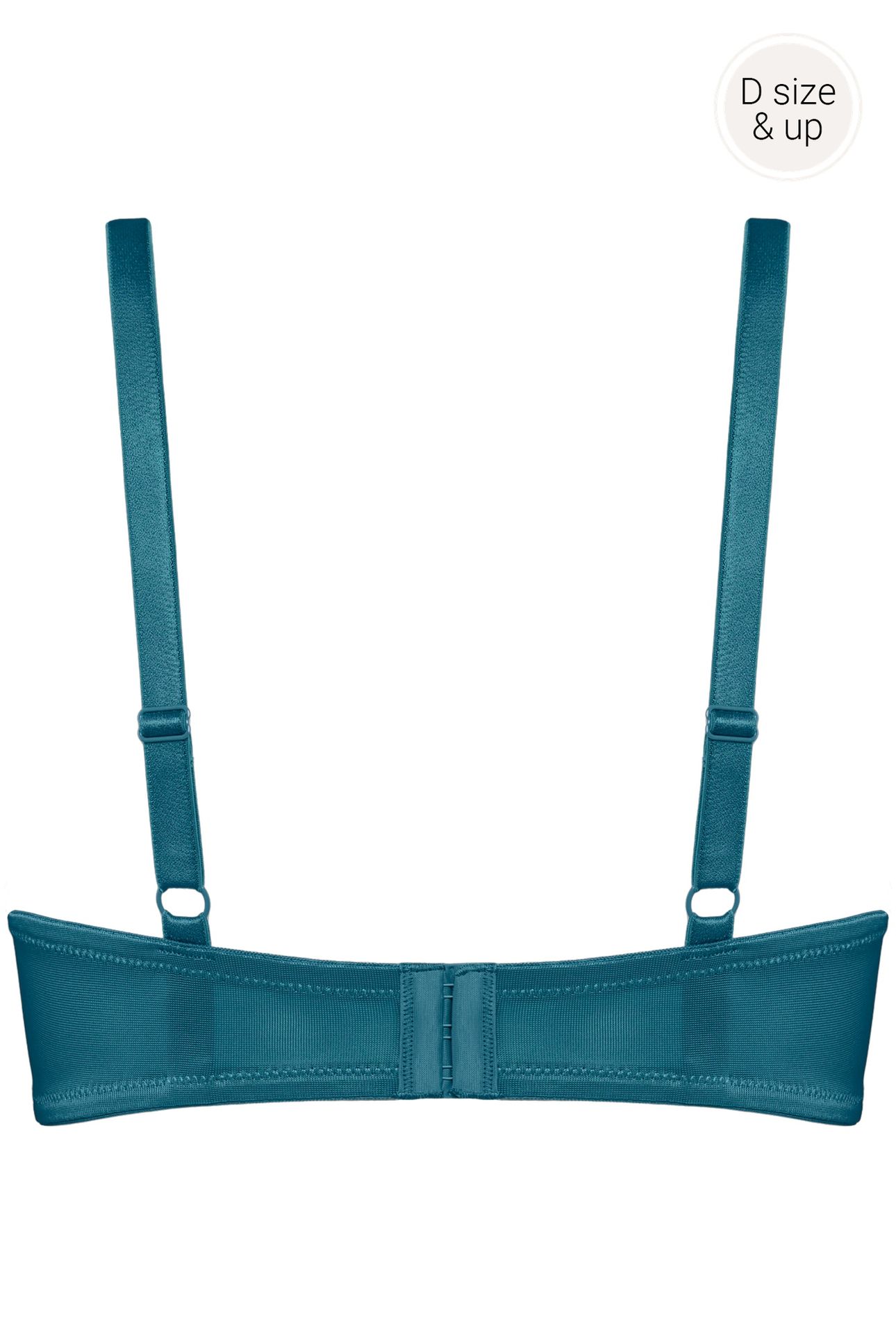DAME DE PARIS BRABALCONYWIRED PADDED BLUE 3