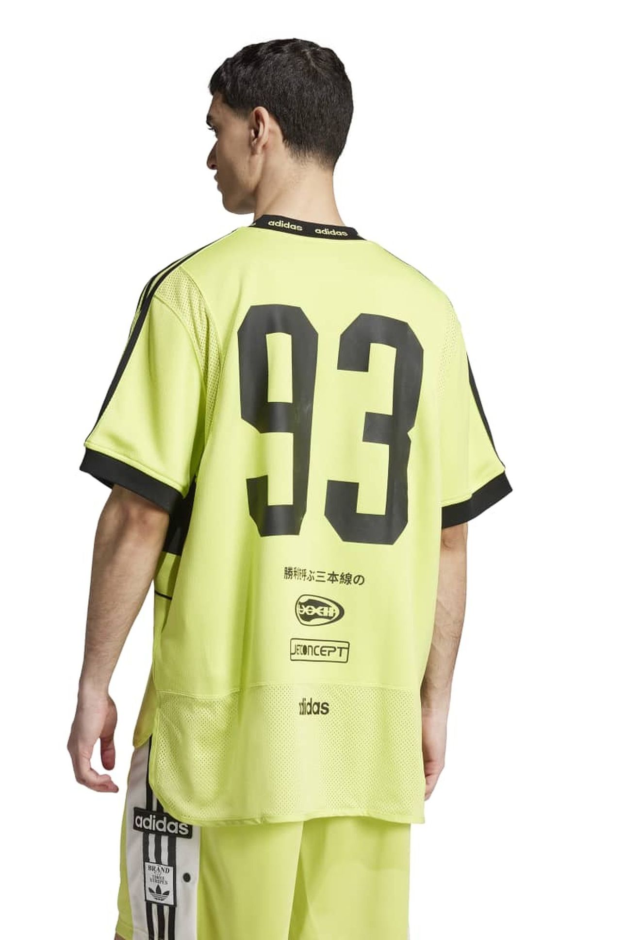 ORIGINALS UNISEX ADILENIUM SEASON 2 TEAM '93 JERSEY 2