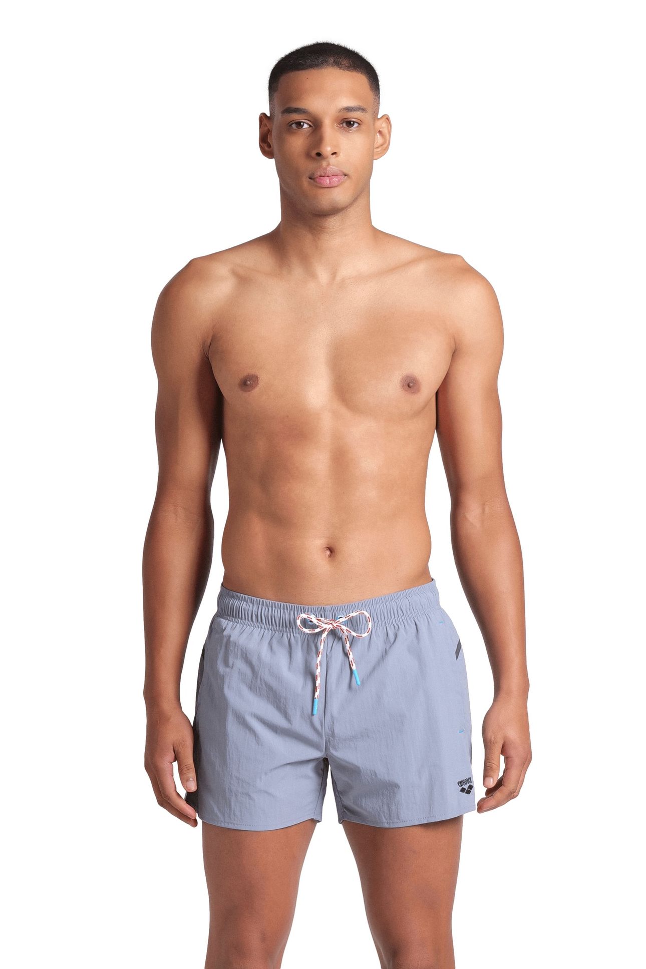 PRO_FILE BEACH X-SHORT SEAFOAM-ASPHALT 2