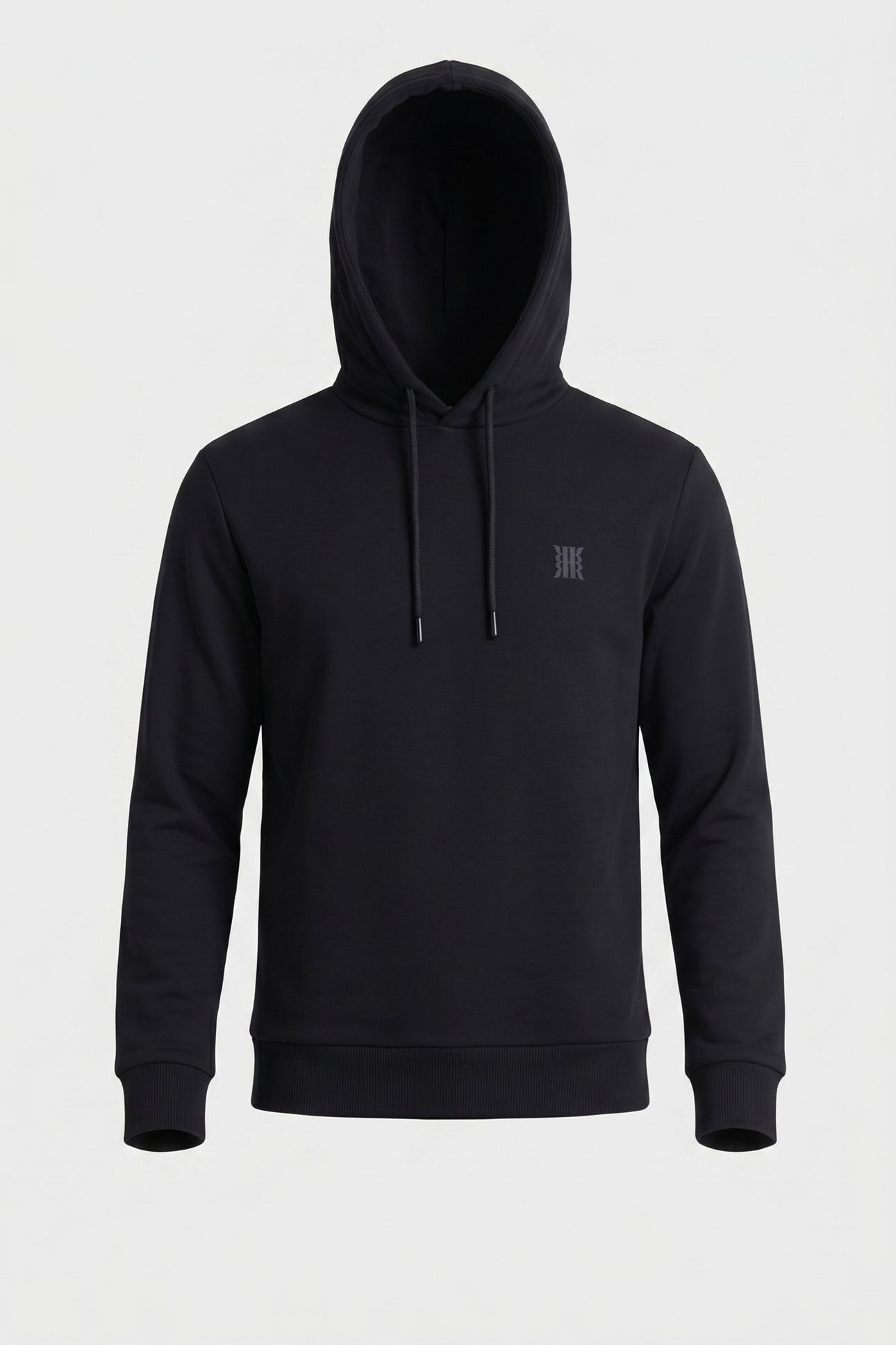 PERFORMANCE HOODIE NAVY 3