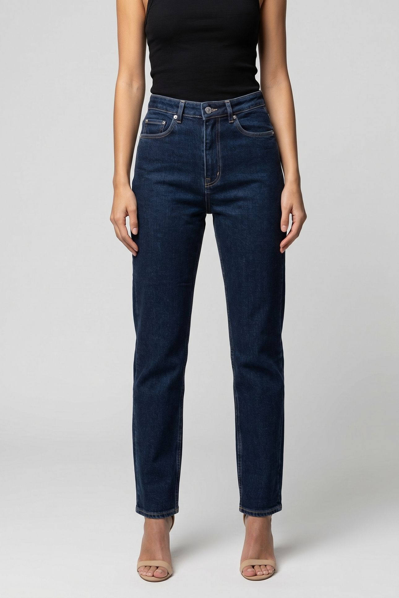 SLIM CUT BLUE 1