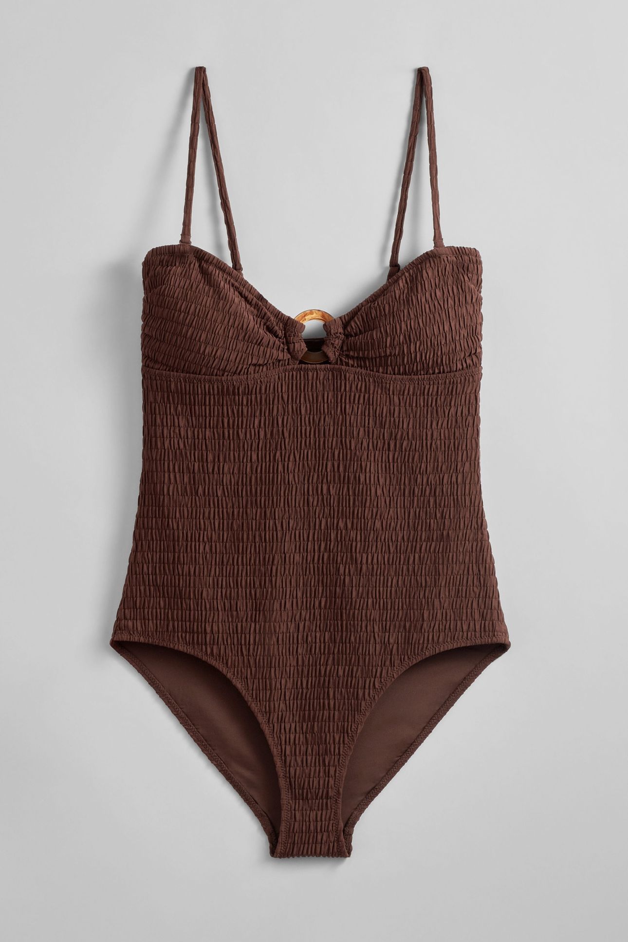 LOREEN SWIMSUIT BROWN 3