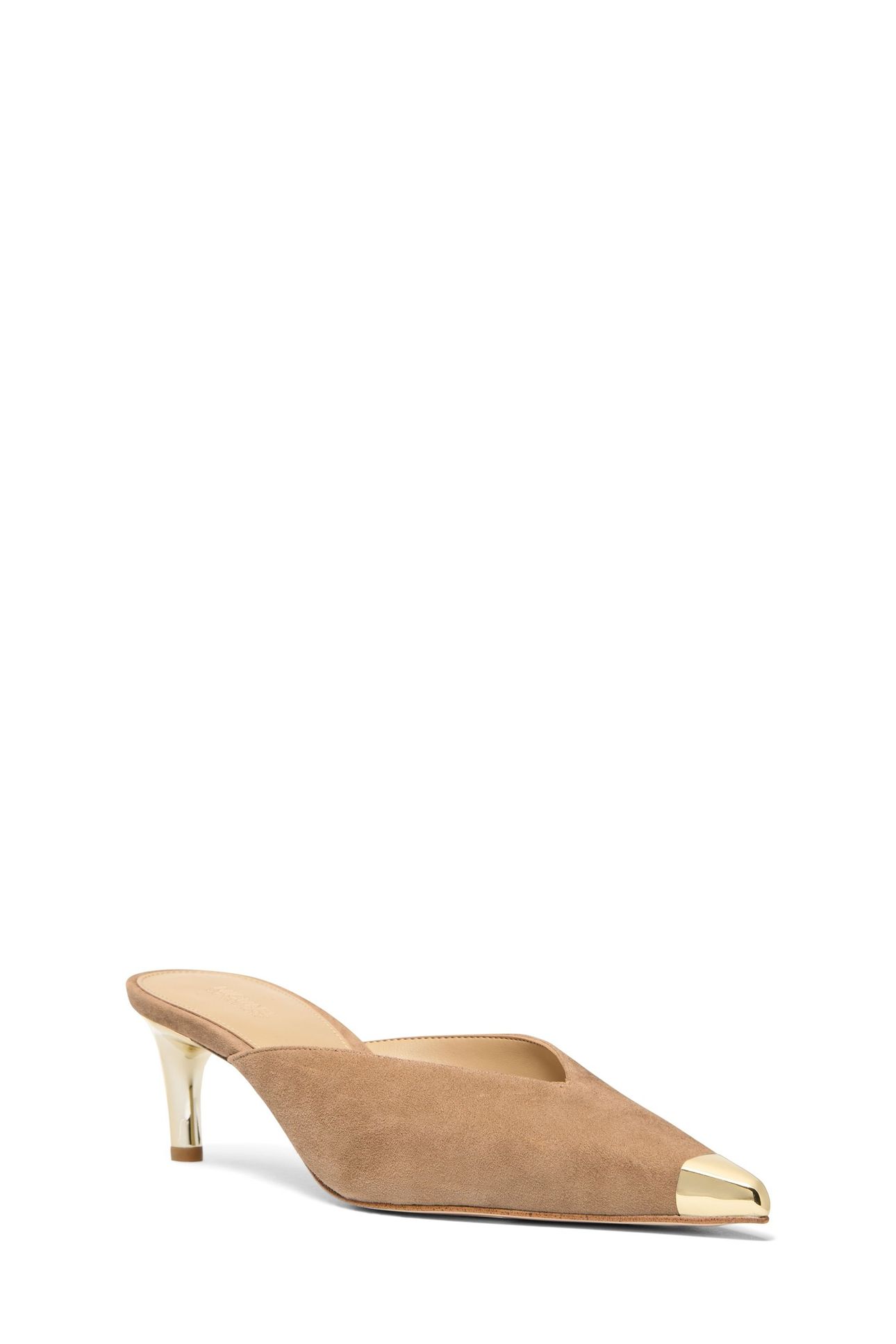 KASIA MULE PUMP HUSK 2