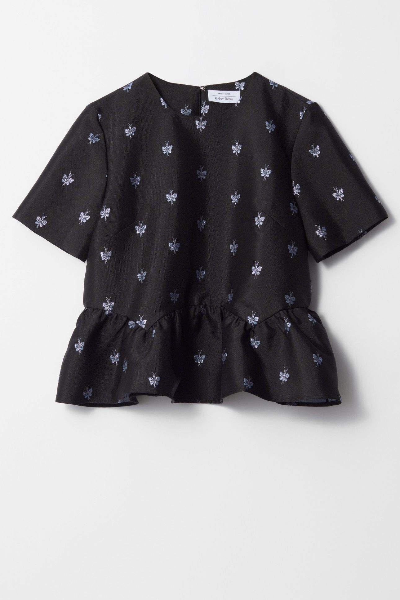 MAISY TOP SPEED BLACK 3