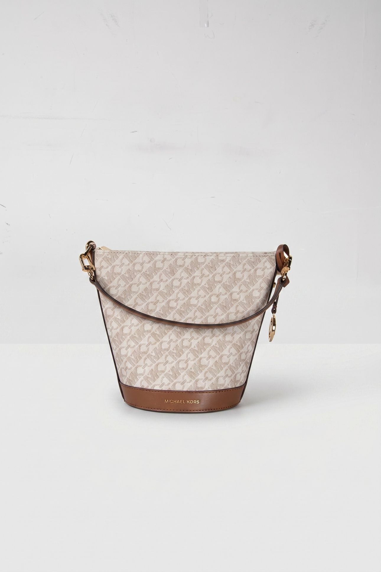 SMALL BUCKET CROSSBODY VANILLA/LUGG 2